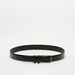 Duchini Solid Waist Belt with Pin Buckle Closure-Men%27s Belts-thumbnailMobile-3