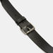Lee Cooper Solid Waist Belt with Pin Buckle Closure-Men%27s Belts-thumbnail-2