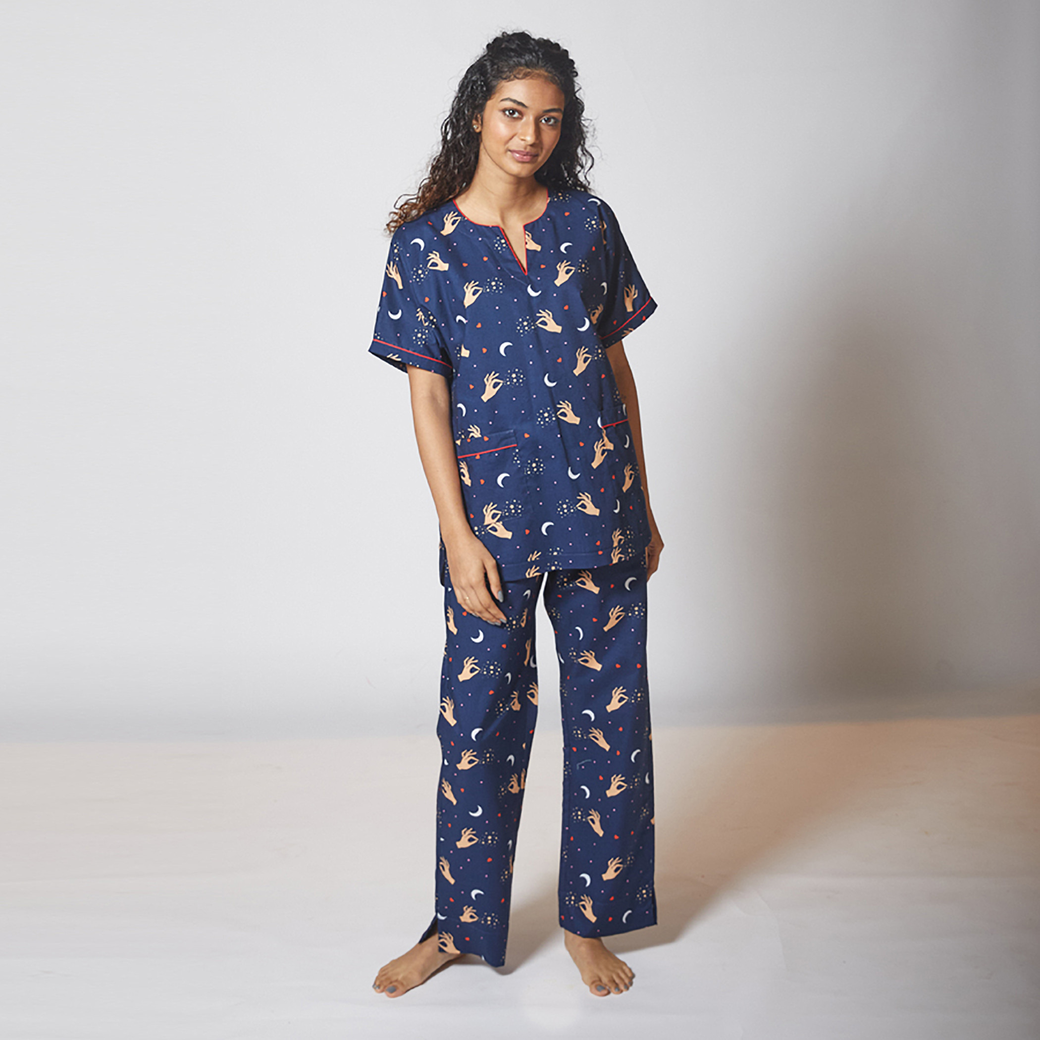 Dandelion pajamas sale