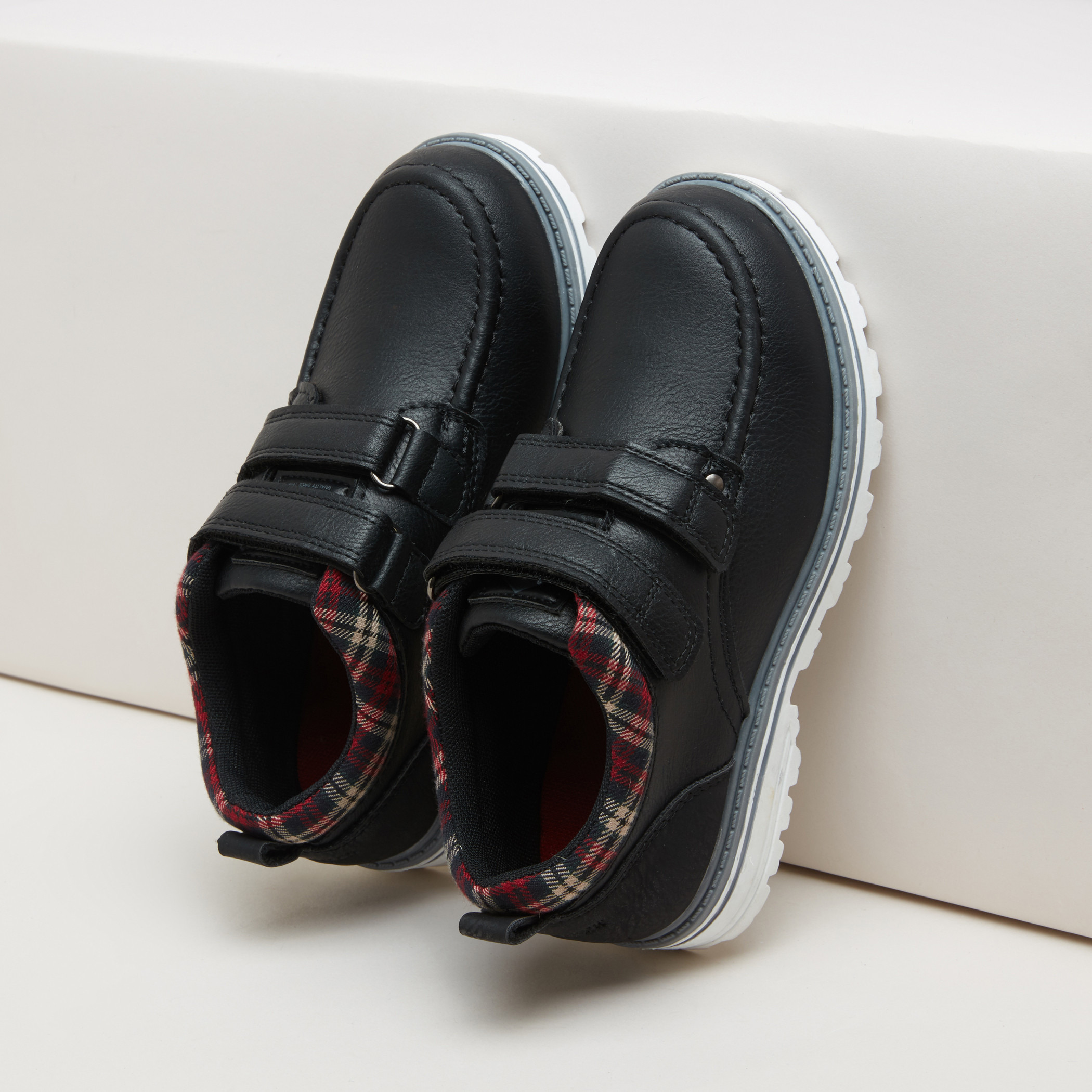 حذاء بشريط إغلاق من لي كوبر-boys-shoes-loafers-image-6