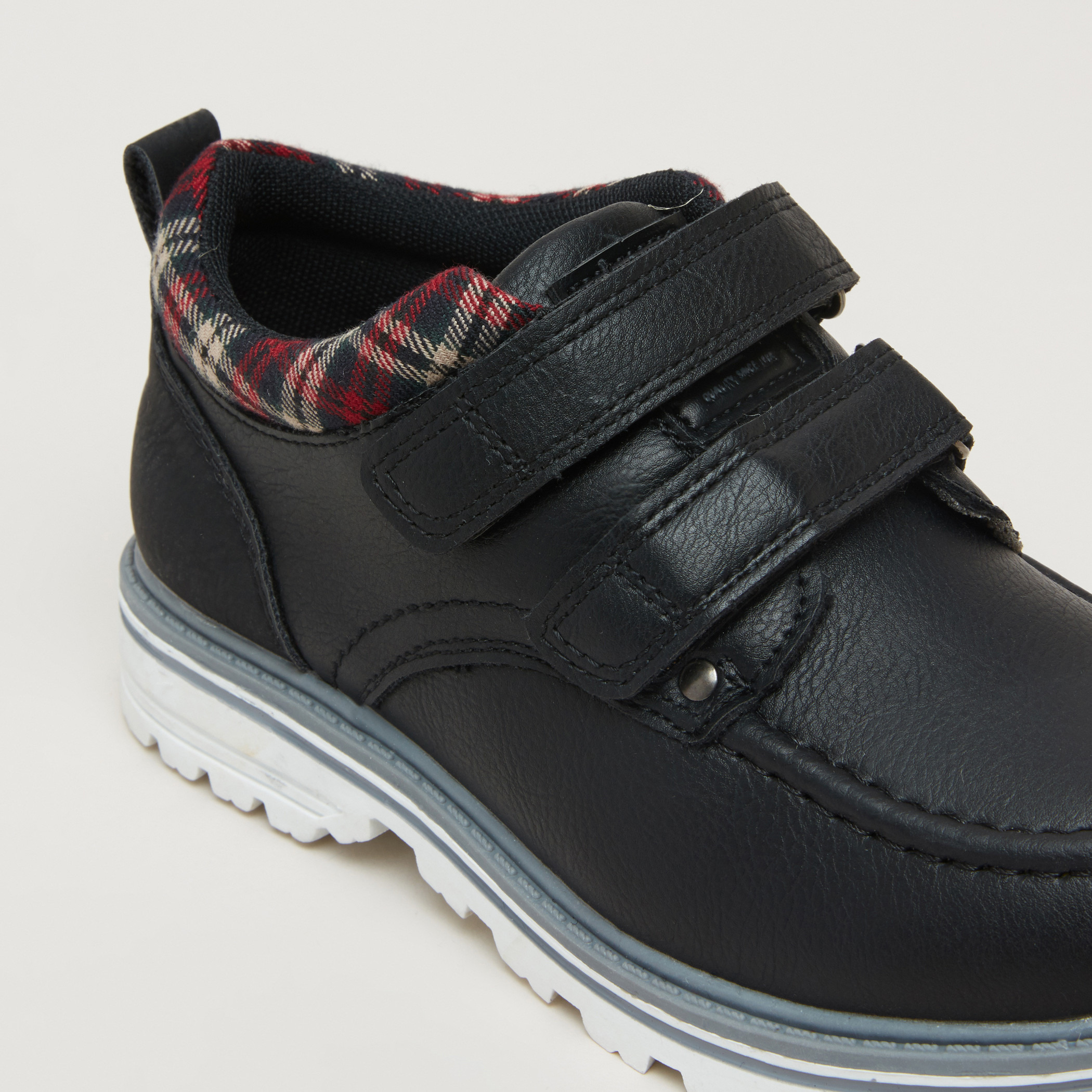 حذاء بشريط إغلاق من لي كوبر-boys-shoes-loafers-image-8
