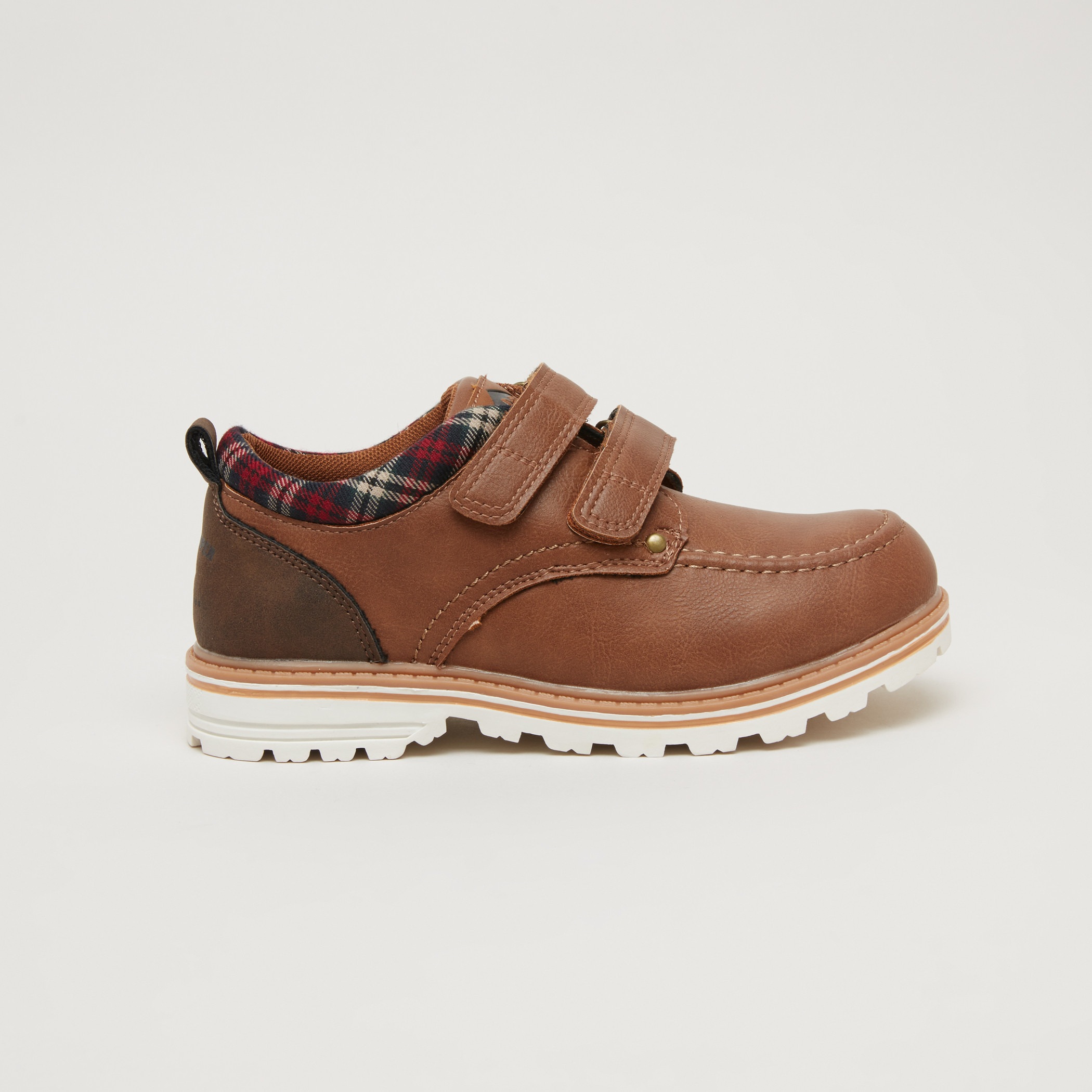 حذاء بشريط إغلاق من لي كوبر-boys-shoes-loafers-image-2