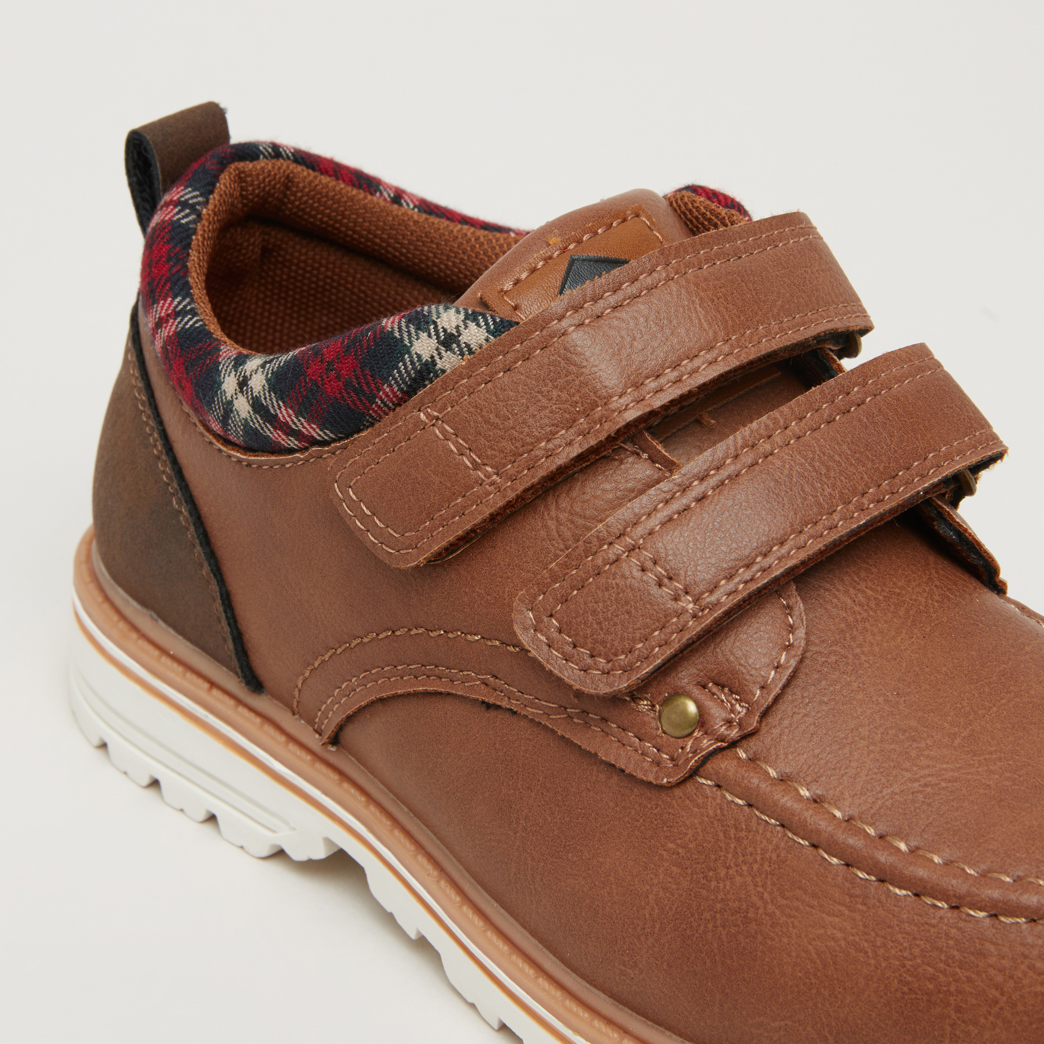 حذاء بشريط إغلاق من لي كوبر-boys-shoes-loafers-image-3