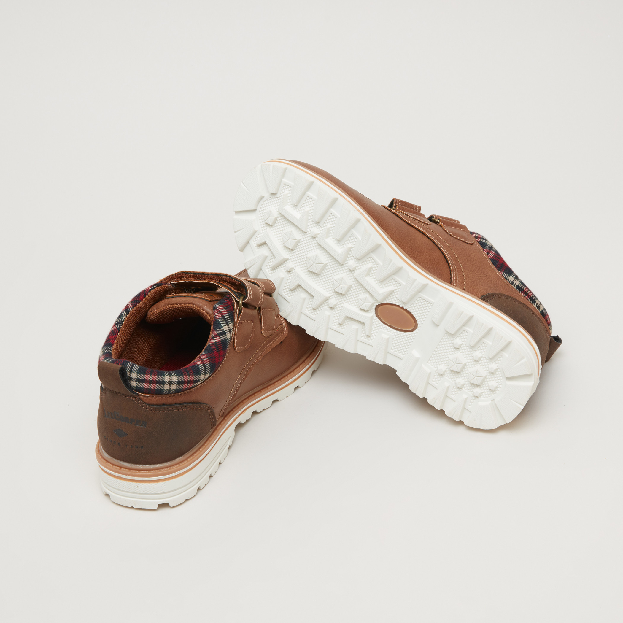 حذاء بشريط إغلاق من لي كوبر-boys-shoes-loafers-image-4