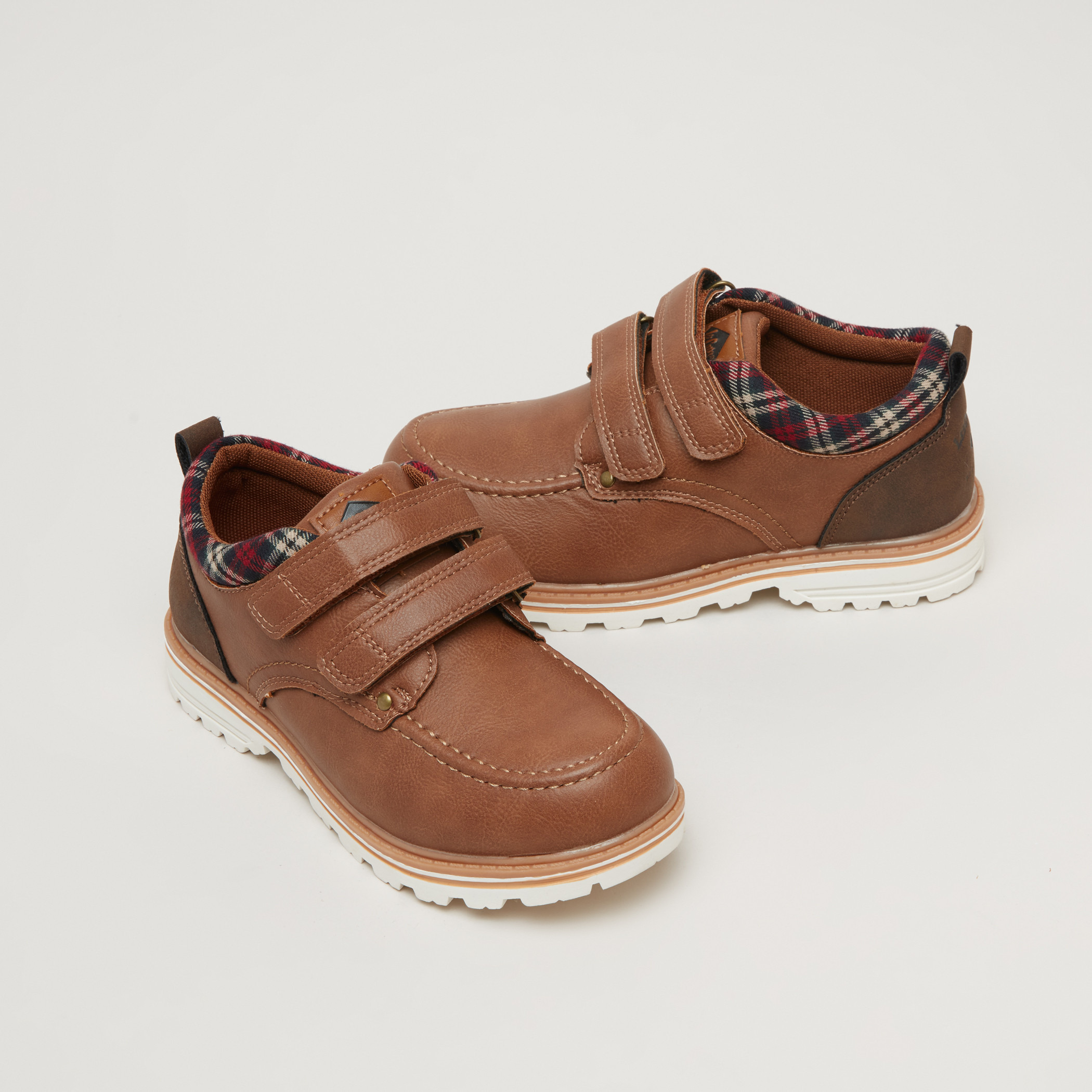 حذاء بشريط إغلاق من لي كوبر-boys-shoes-loafers-image-5
