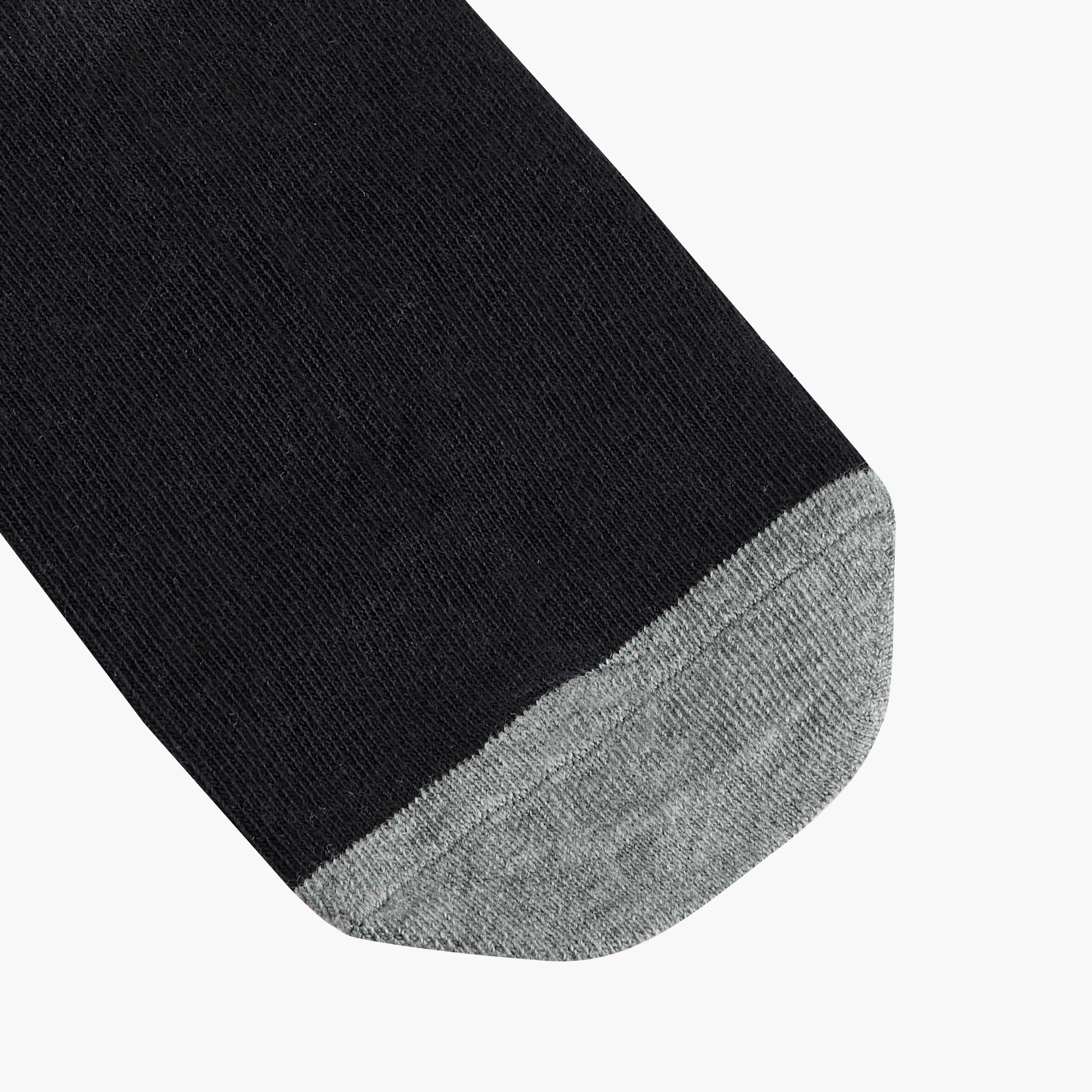 طقم جوارب 7 أزواج بطول الكاحل وطبعات من لي كوبر-men-socks-image-3
