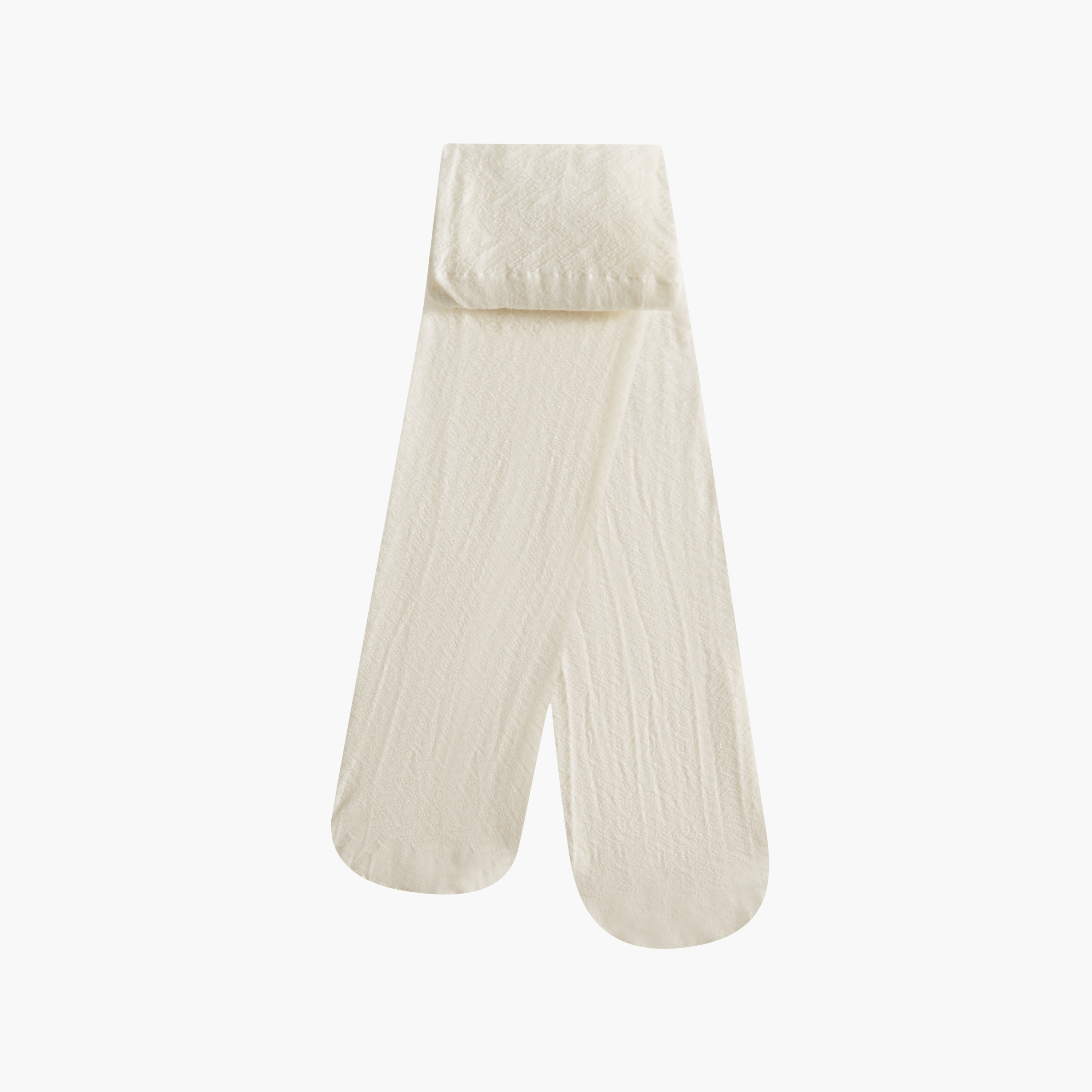 Flora Bella Textured Tights with Elasticated Waistband - Set of 2-girls-accessories-socks-image-1