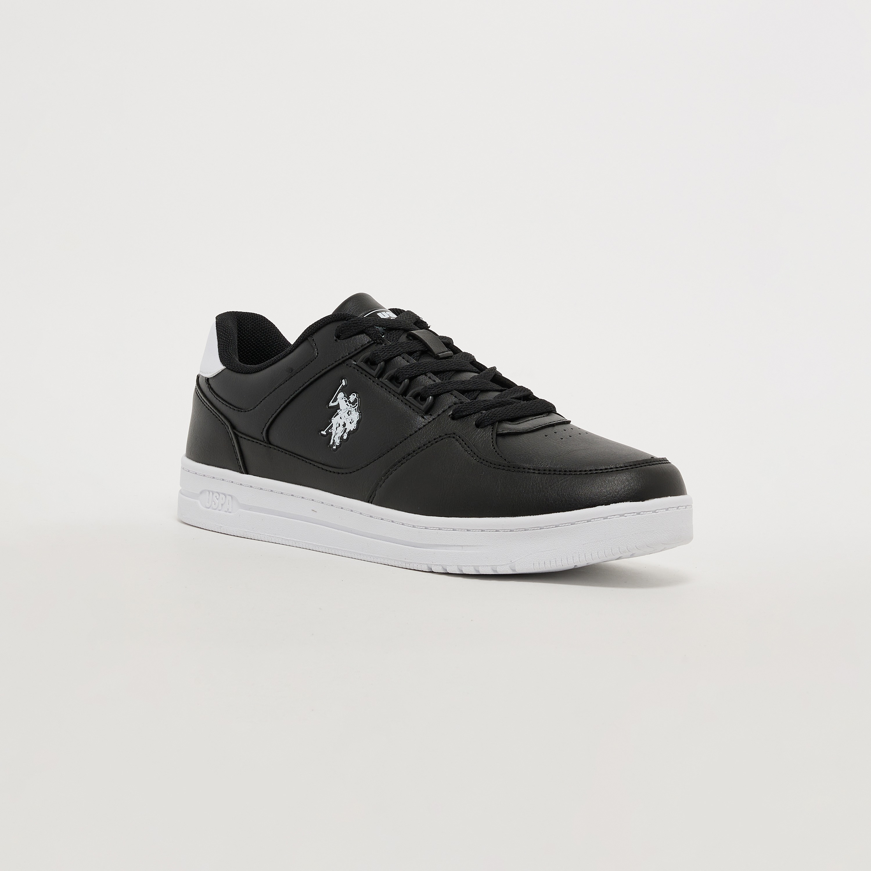 حذاء رياضي رجالي برباط علوي منخفض دينيس يو. اس. بولو  اسسن-men-shoes-sneakers-image-5