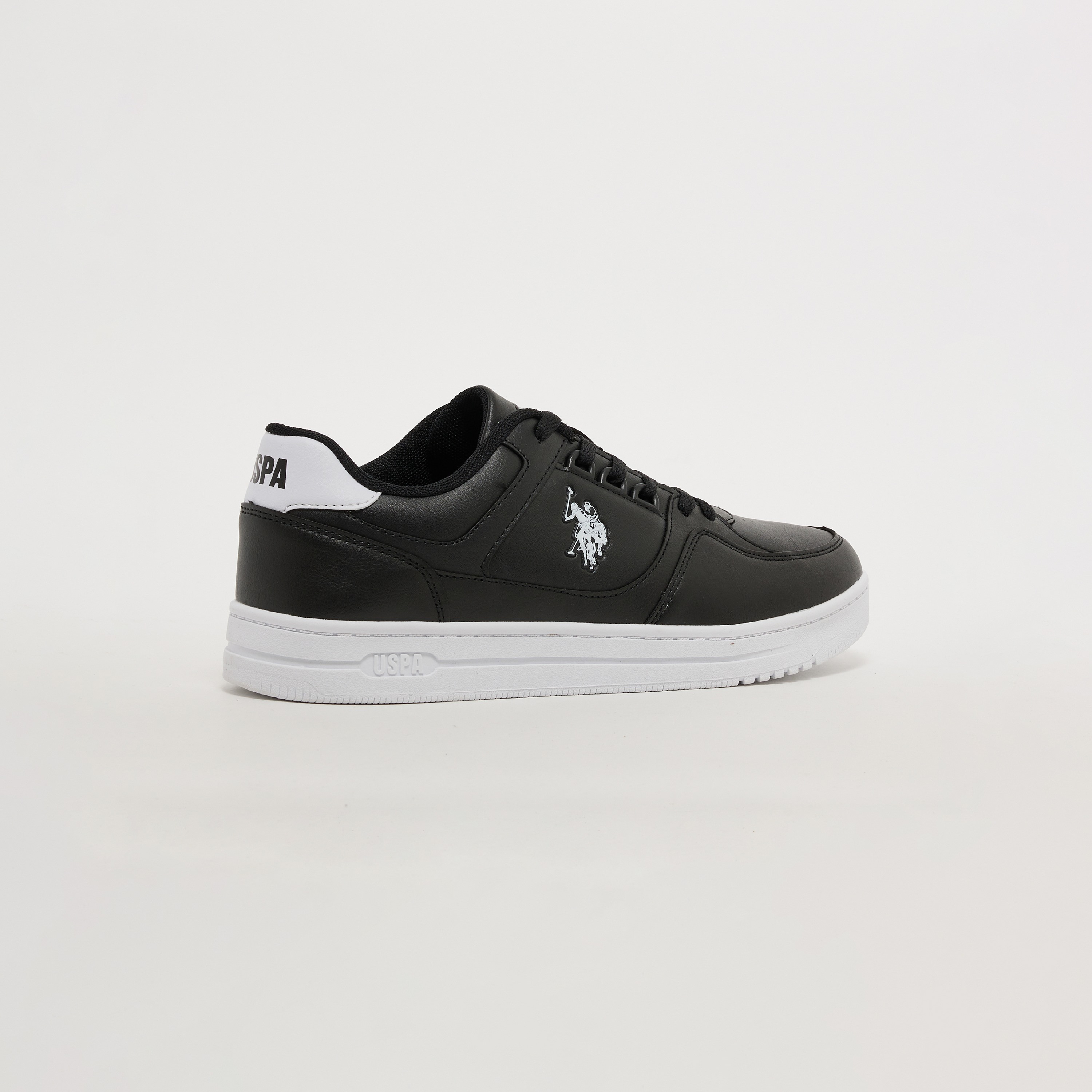 حذاء رياضي رجالي برباط علوي منخفض دينيس يو. اس. بولو  اسسن-men-shoes-sneakers-image-7