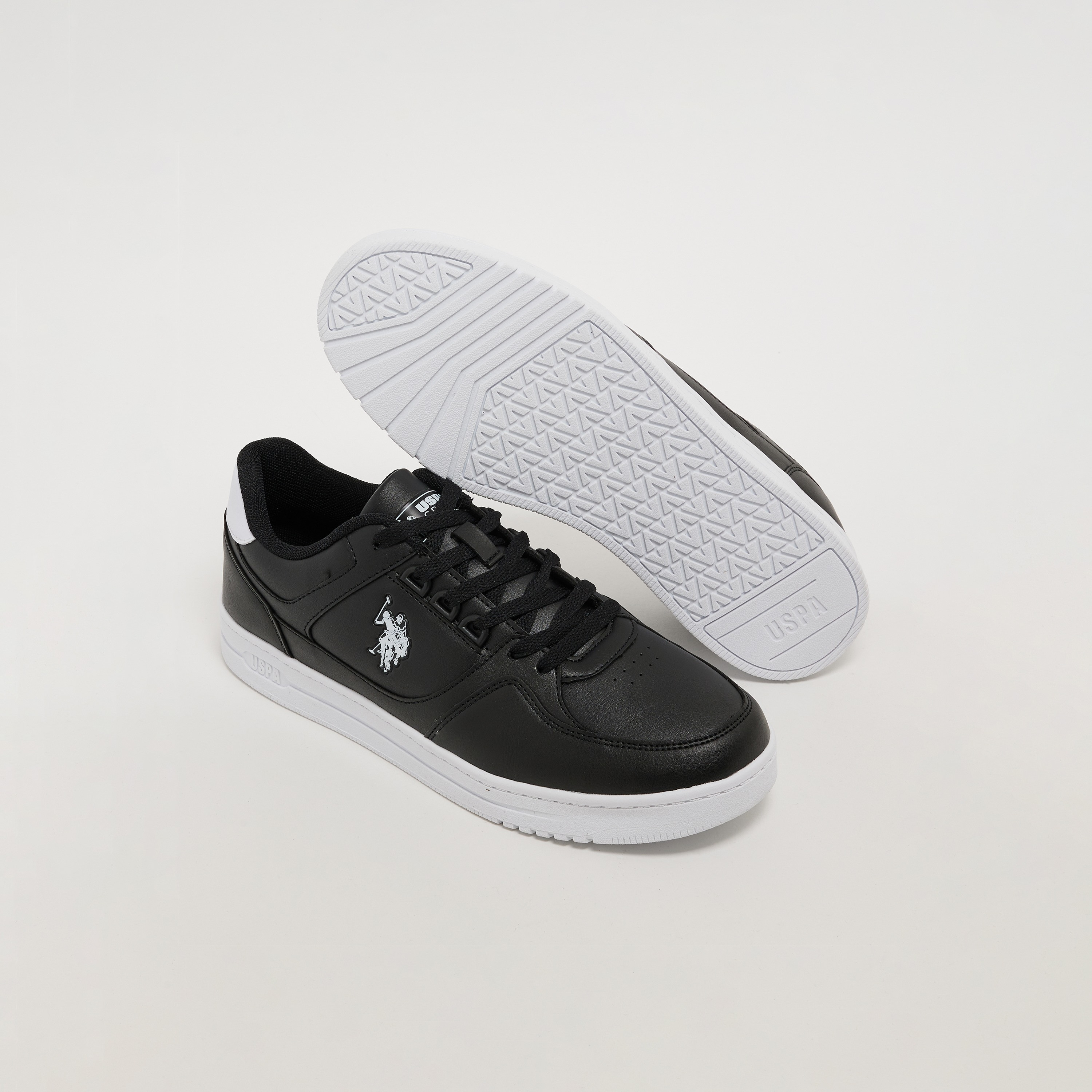 حذاء رياضي رجالي برباط علوي منخفض دينيس يو. اس. بولو  اسسن-men-shoes-sneakers-image-8