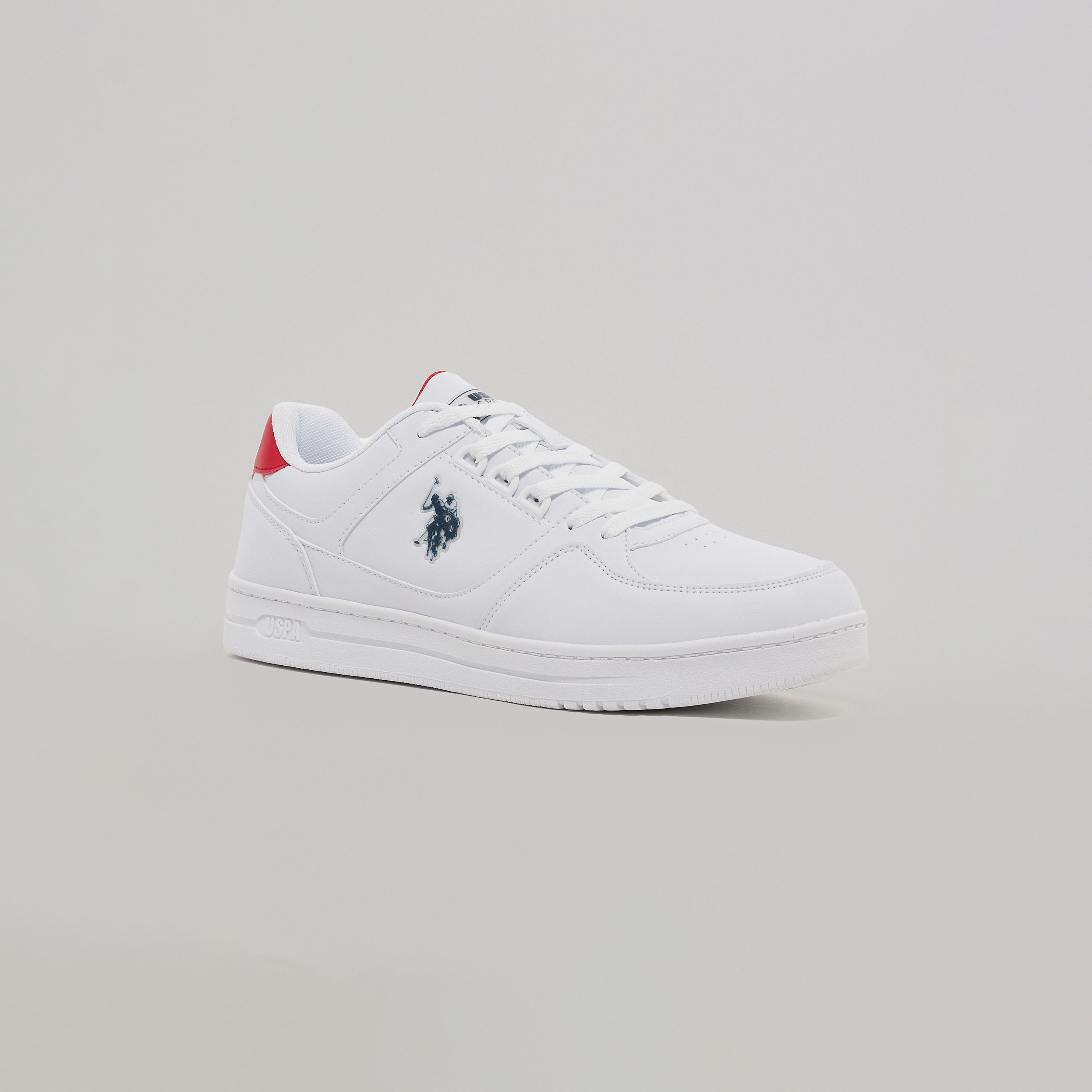 حذاء رياضي رجالي برباط علوي منخفض دينيس يو. اس. بولو  اسسن-men-shoes-sneakers-image-1