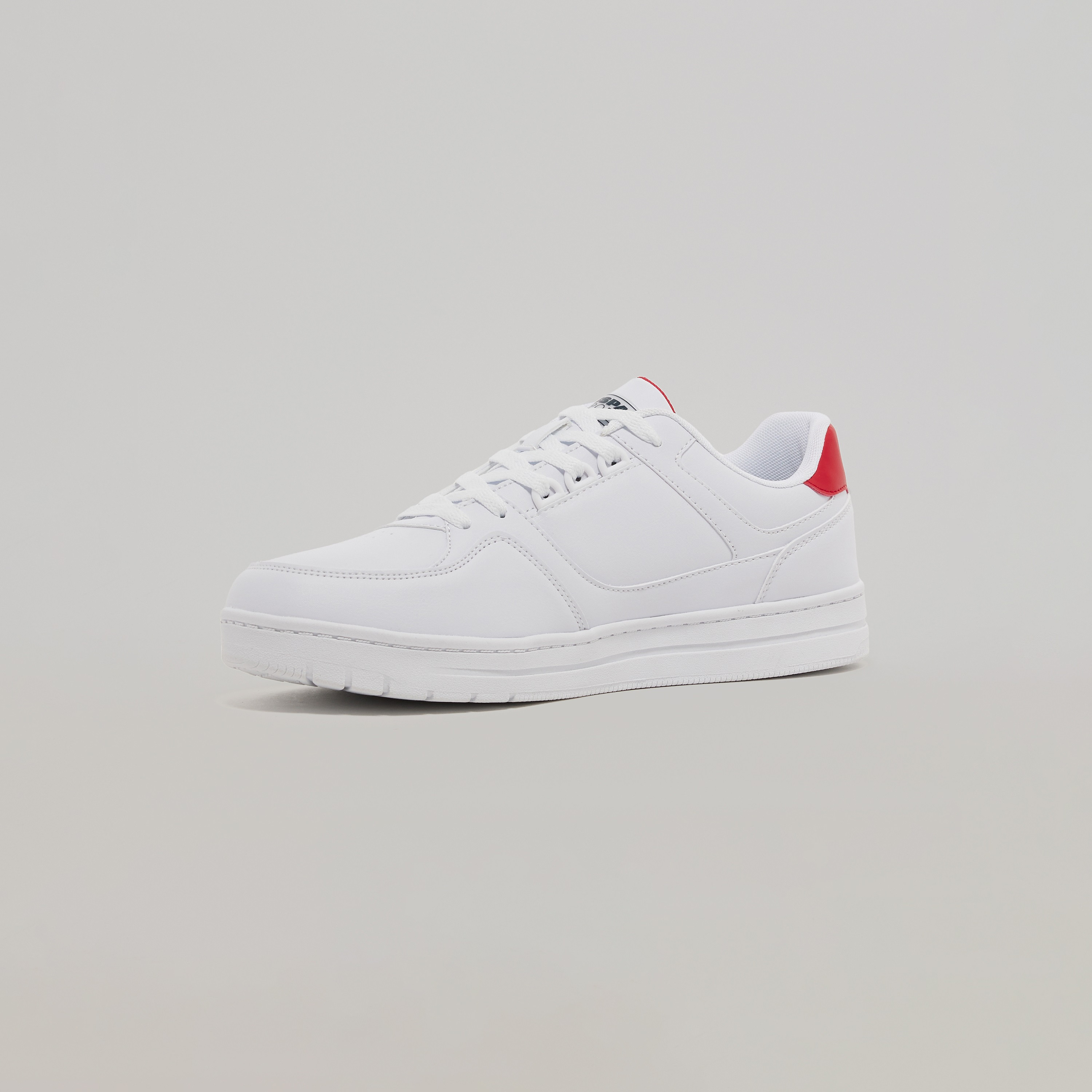 U.S. Polo Assn Dennis Men's Low Top Lace-Up Sneakers-men-shoes-sneakers-image-2