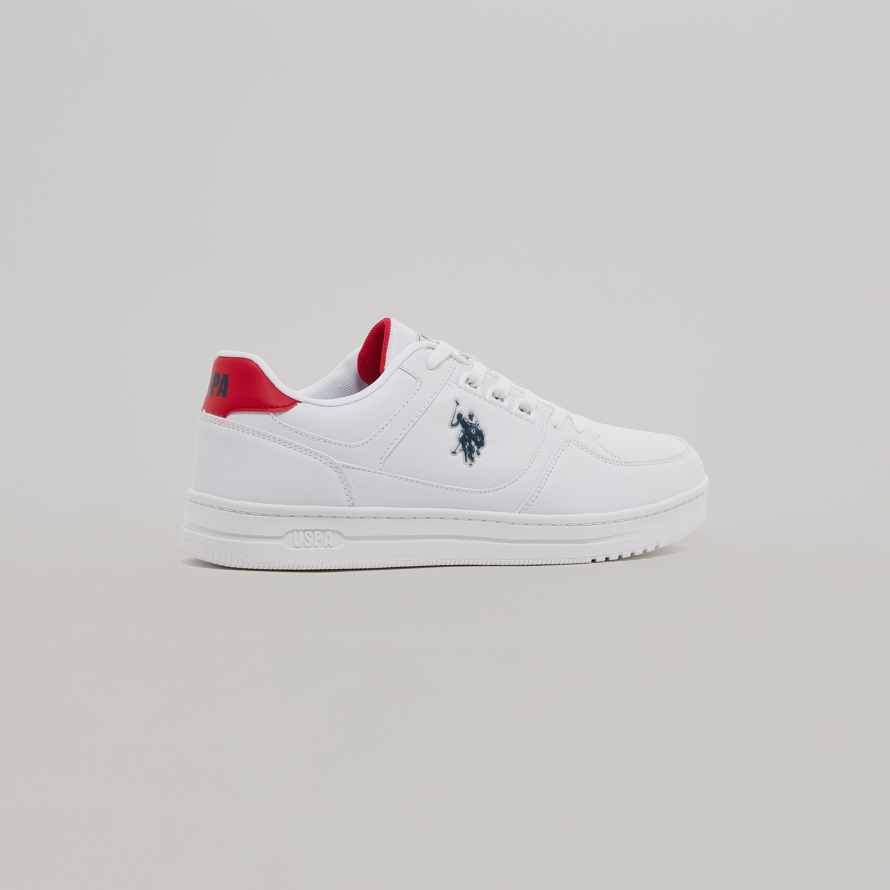 حذاء رياضي رجالي برباط علوي منخفض دينيس يو. اس. بولو  اسسن-men-shoes-sneakers-image-3