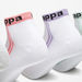 Kapa Logo Print Ankle Length Sports Socks - Set of 5-Women%27s Socks-thumbnail-1