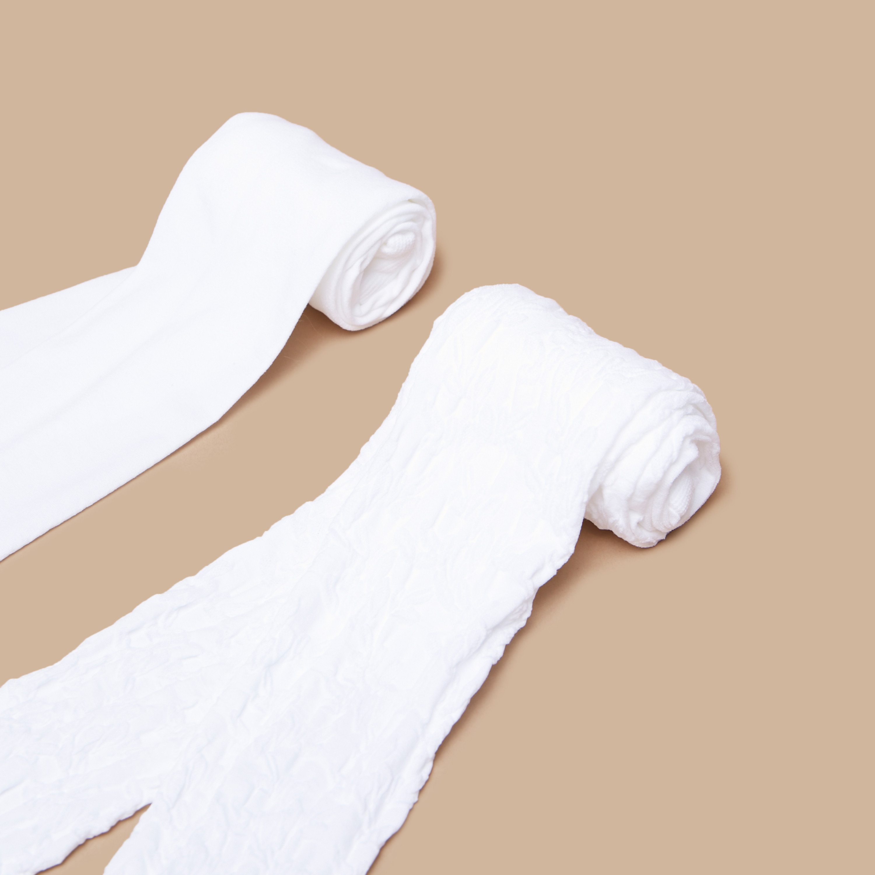 كولون بارز الملمس من ليتل ميسي - طقم من قطعتين-girls-accessories-socks-image-3