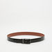Duchini Solid Waist Belt with Pin Buckle Closure-Men%27s Belts-thumbnailMobile-3