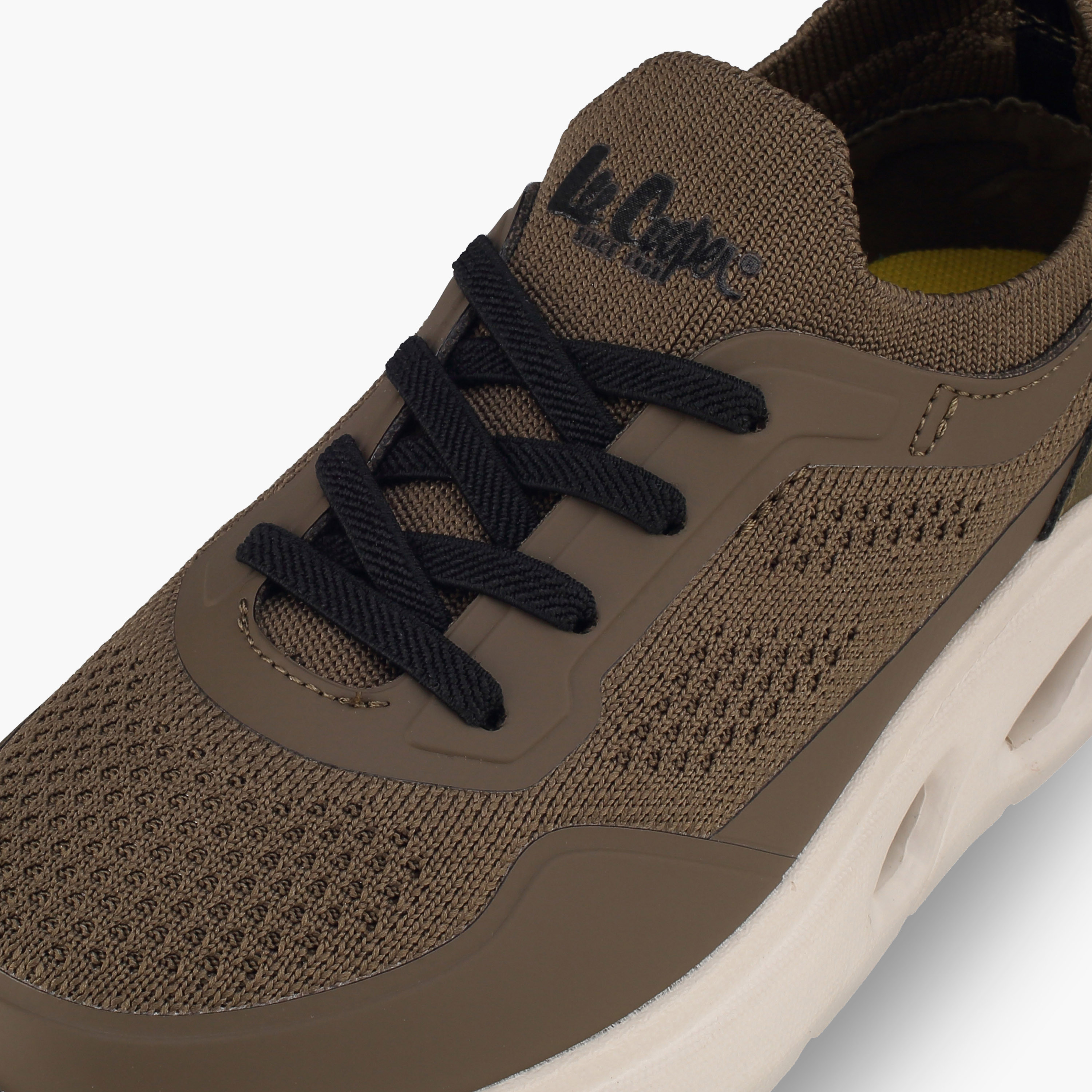 حذاء سنيكرز للكاحل بألواح وبرباط إغلاق للأولاد من لي كوبر-boys-shoes-sneakers-image-4