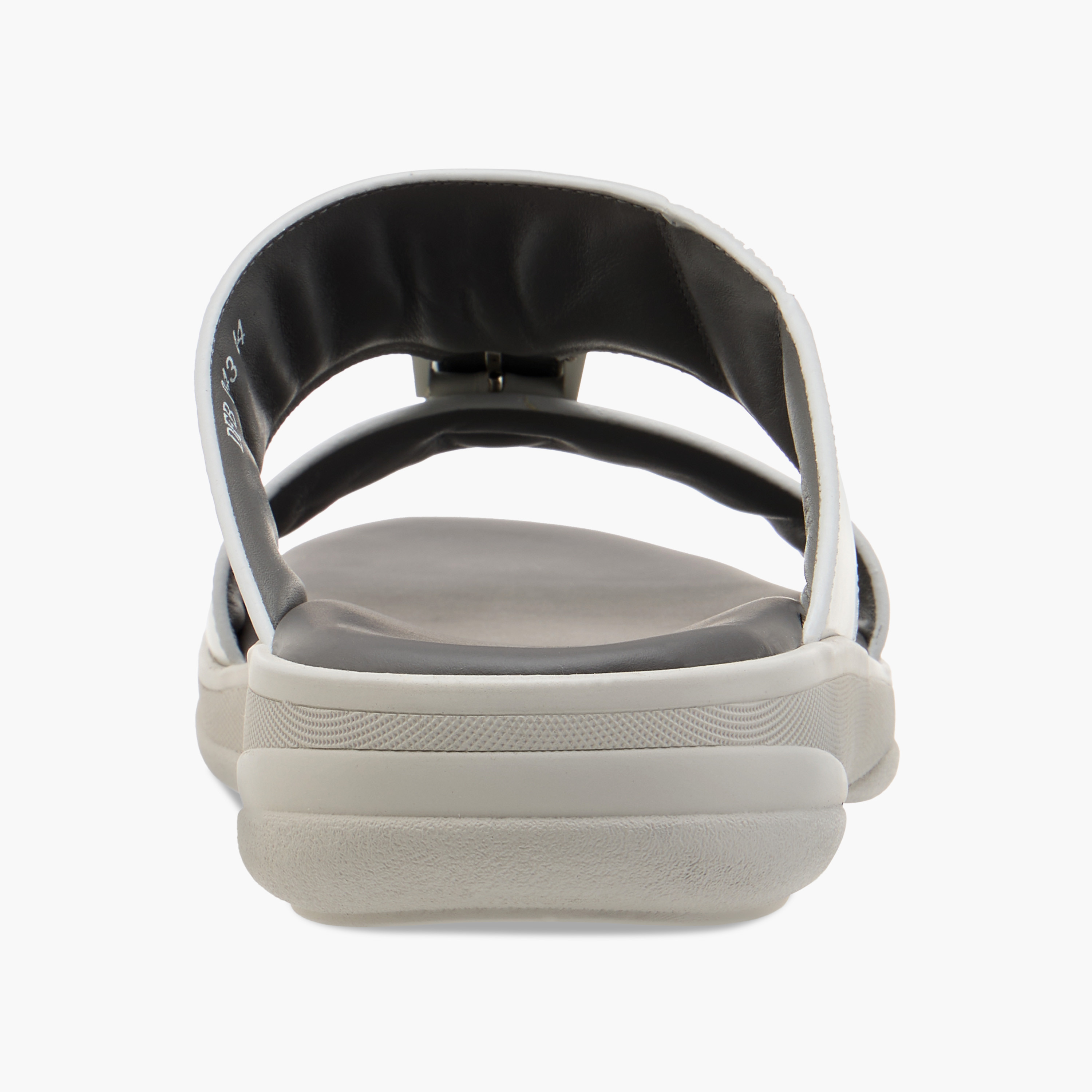 Duchini Men's Buckle Accent Slip-On Arabic Sandals-men-shoes-sandals-image-4