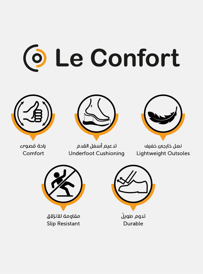 صندل عربي جلد سهل الارتداء للرجال من لو كونفورت-men-shoes-sandals-image-7