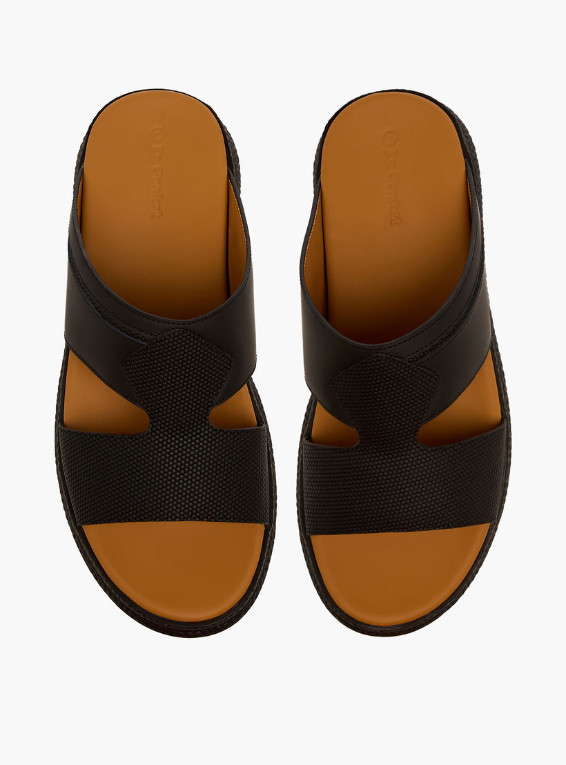 Le Confort Men Slip-On Arabic Sandals-men-shoes-sandals-image-1