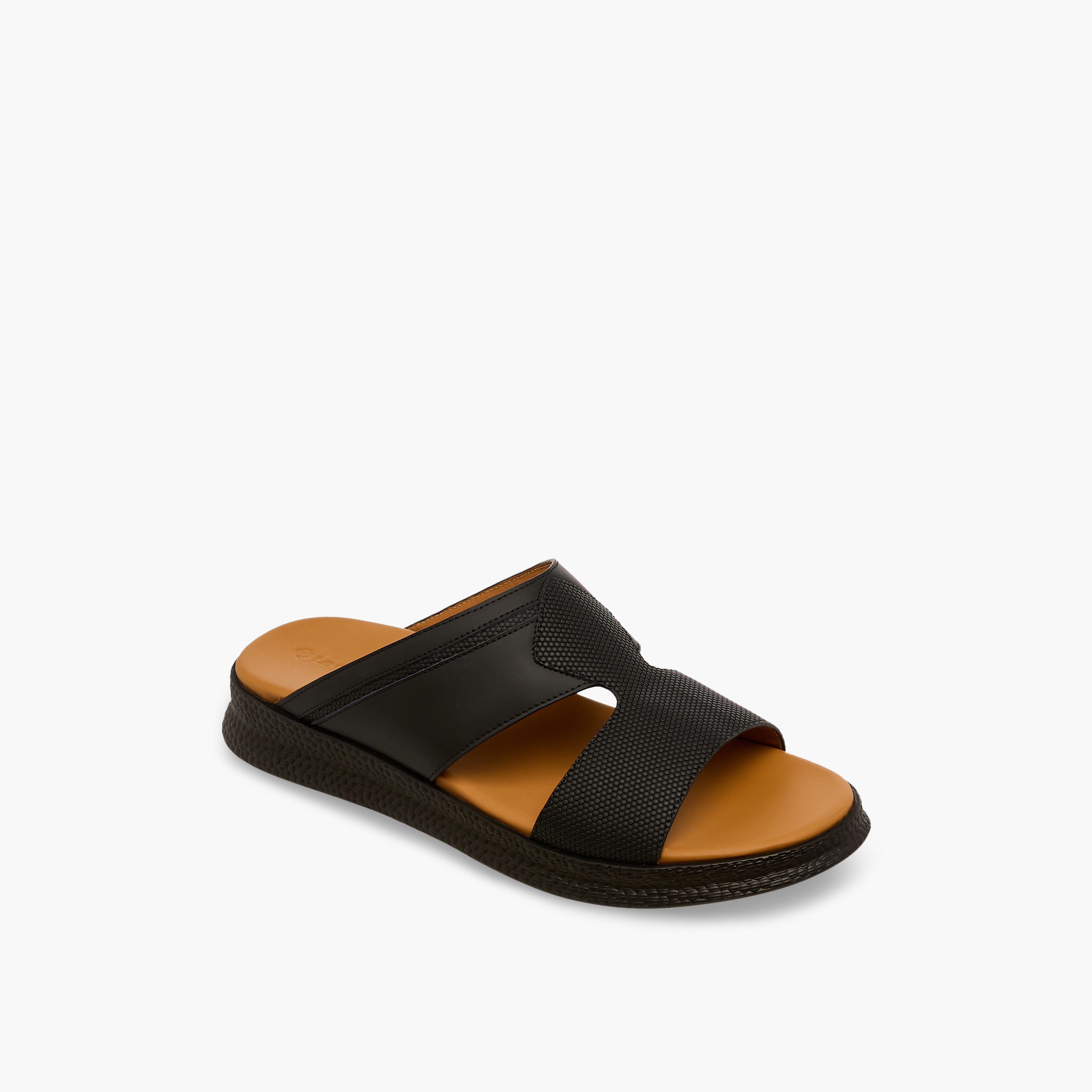 Le Confort Men Slip-On Arabic Sandals-men-shoes-sandals-image-2
