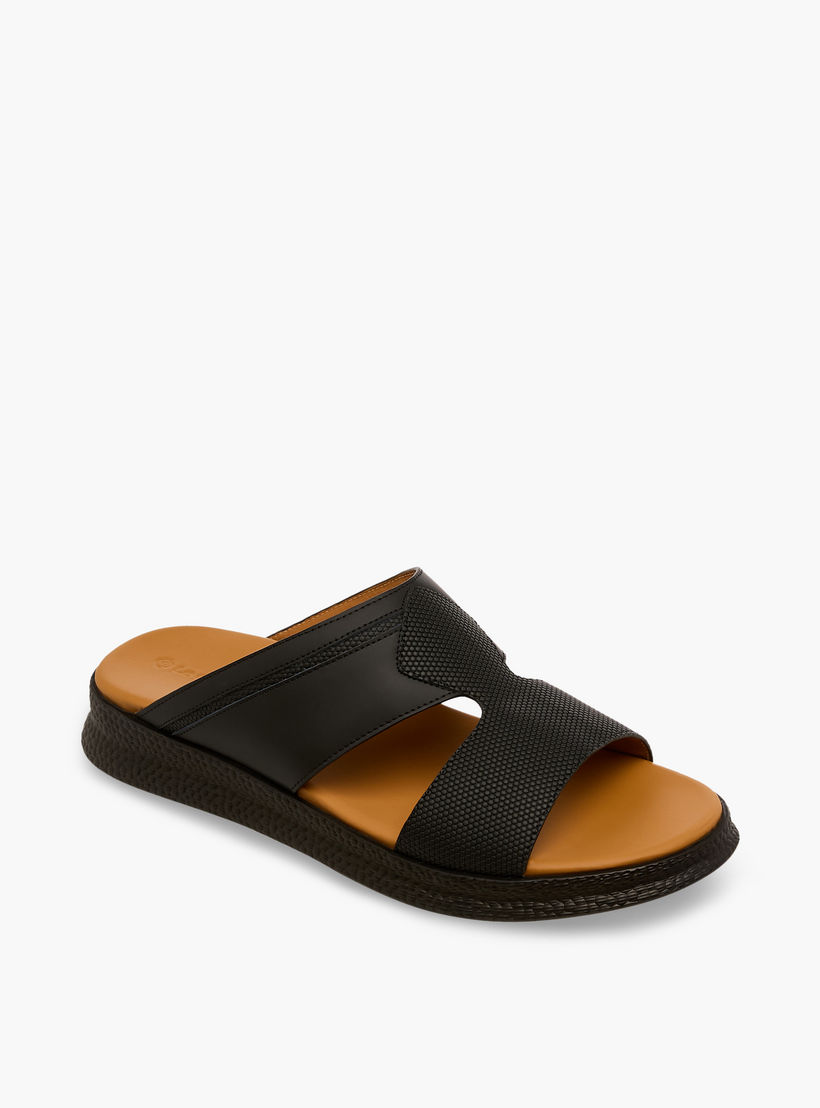 Le Confort Men Slip-On Arabic Sandals-men-shoes-sandals-image-2