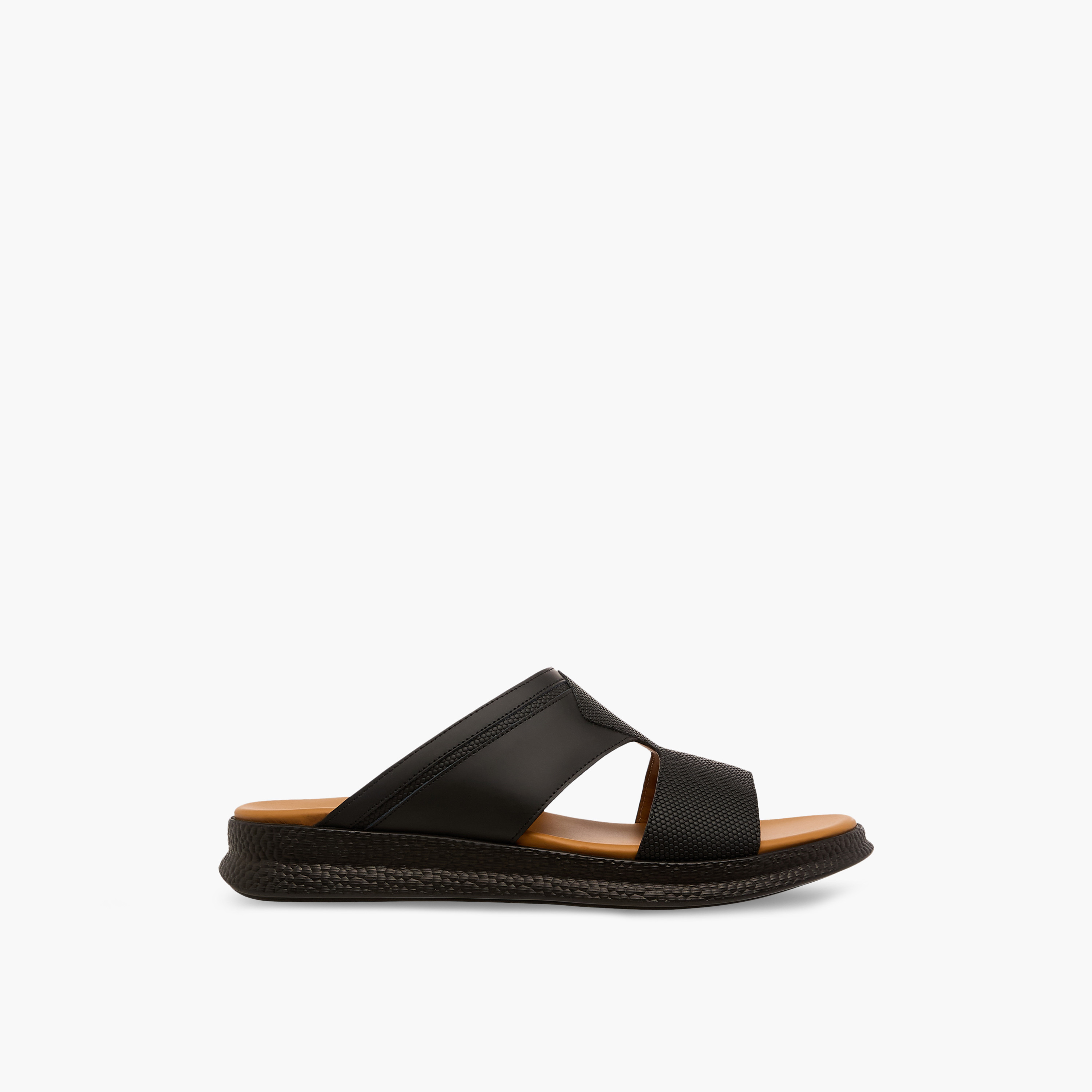 Le Confort Men Slip-On Arabic Sandals-men-shoes-sandals-image-3