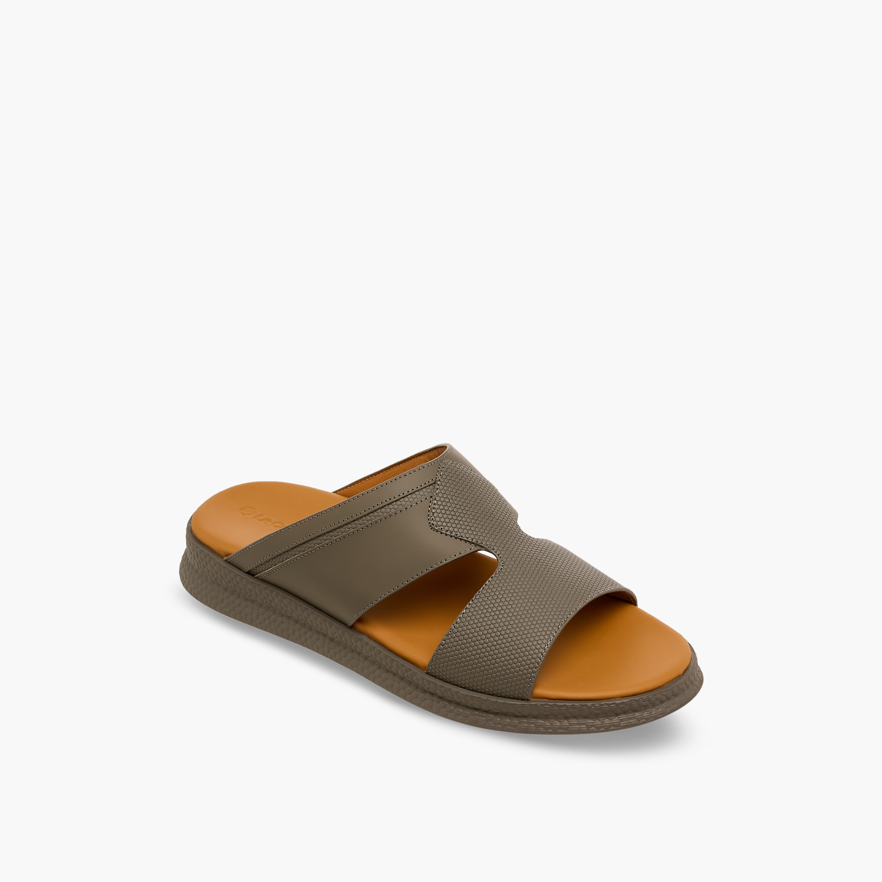 صندل عربي سهل الارتداء للرجال من لو كونفورت-men-shoes-sandals-image-2