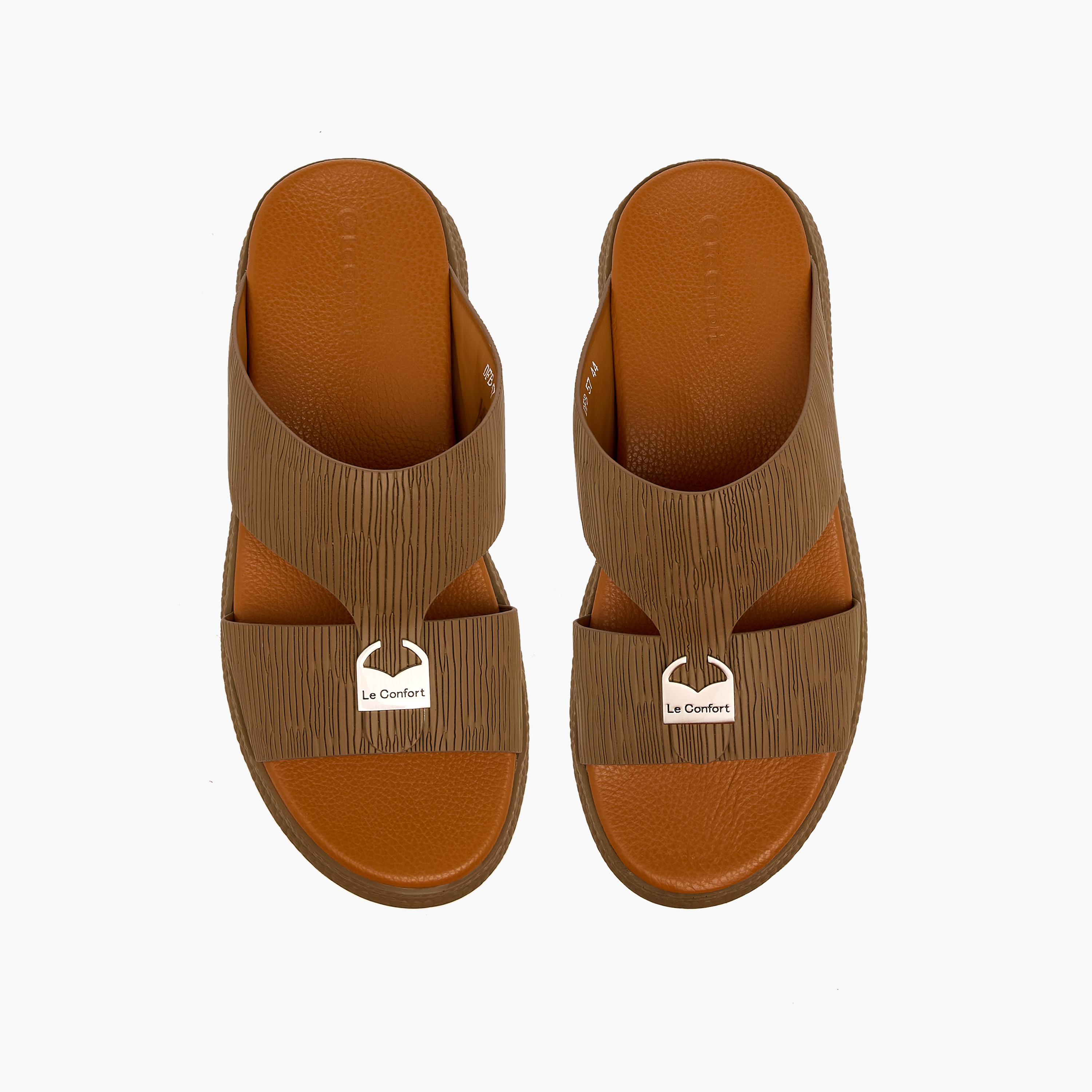 صندل عربي سهل الارتداء للرجال من لو كونفورت-men-shoes-sandals-image-1