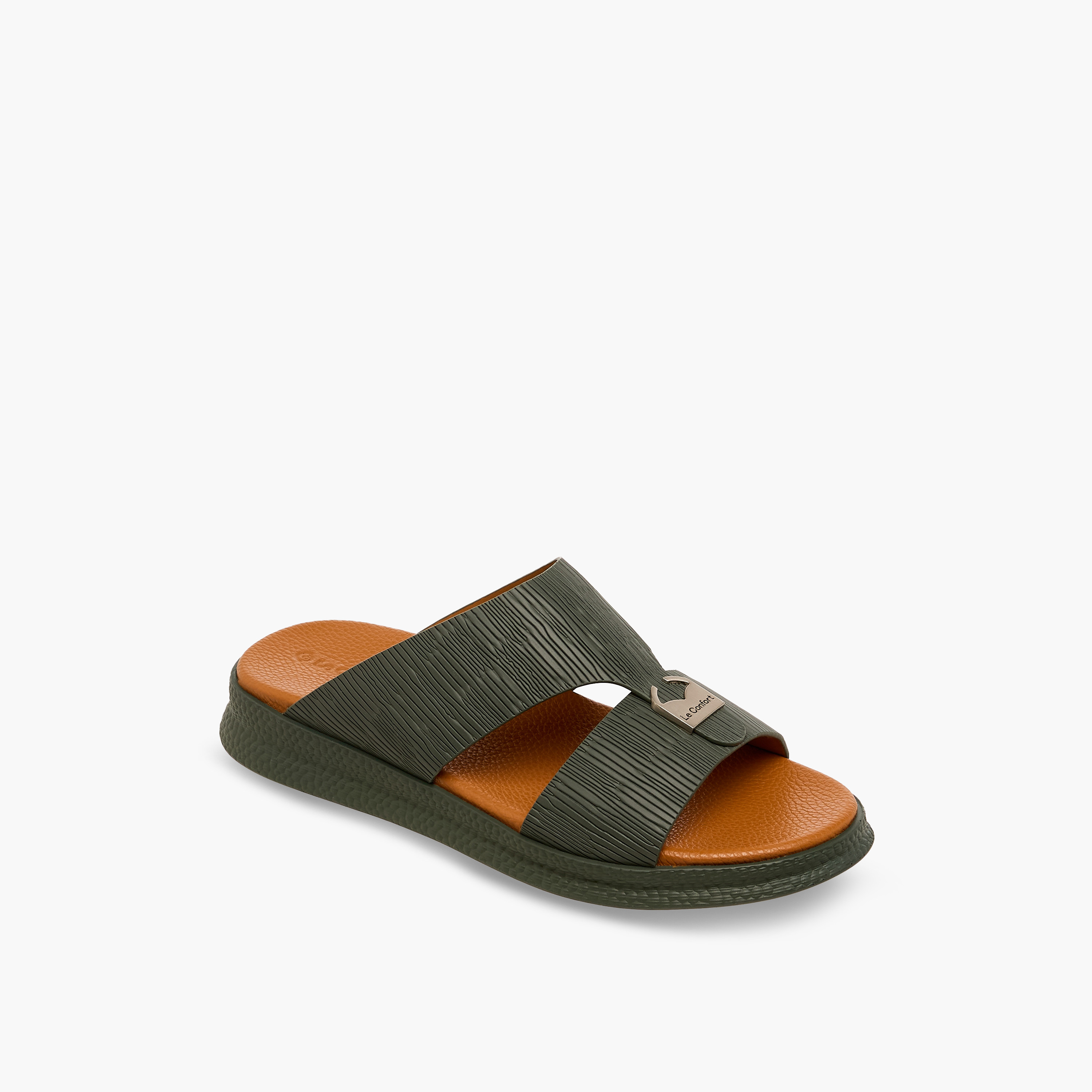 صندل عربي سهل الارتداء للرجال من لو كونفورت-men-shoes-sandals-image-2