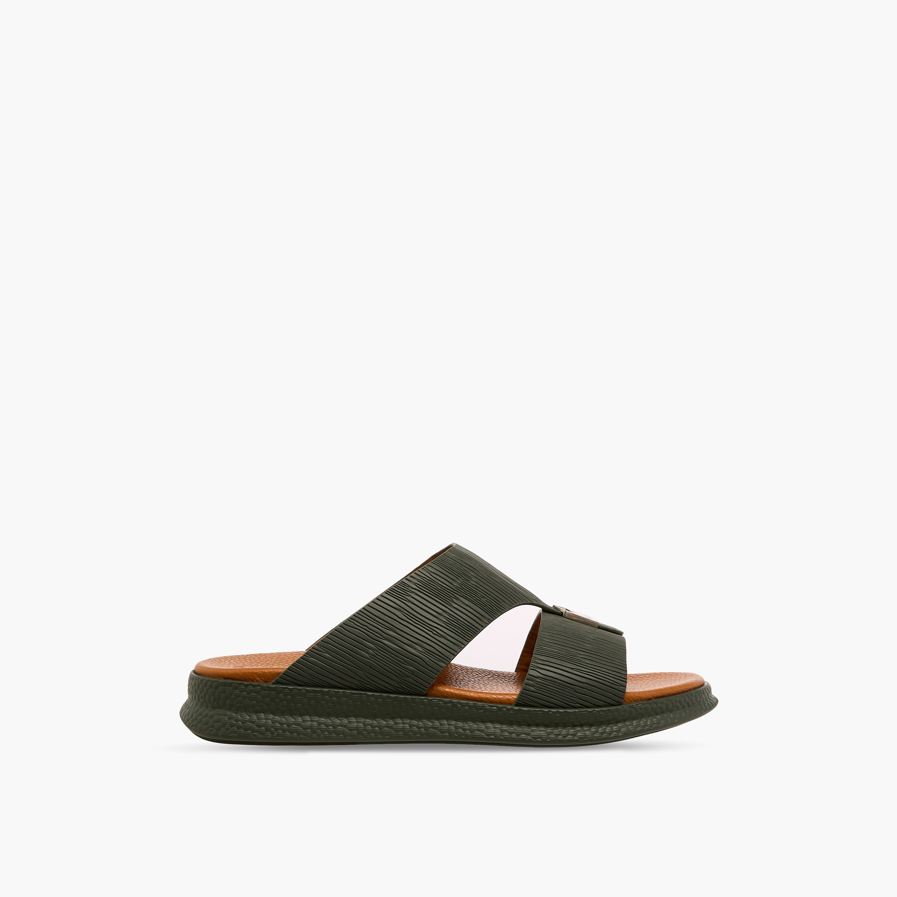 صندل عربي سهل الارتداء للرجال من لو كونفورت-men-shoes-sandals-image-3