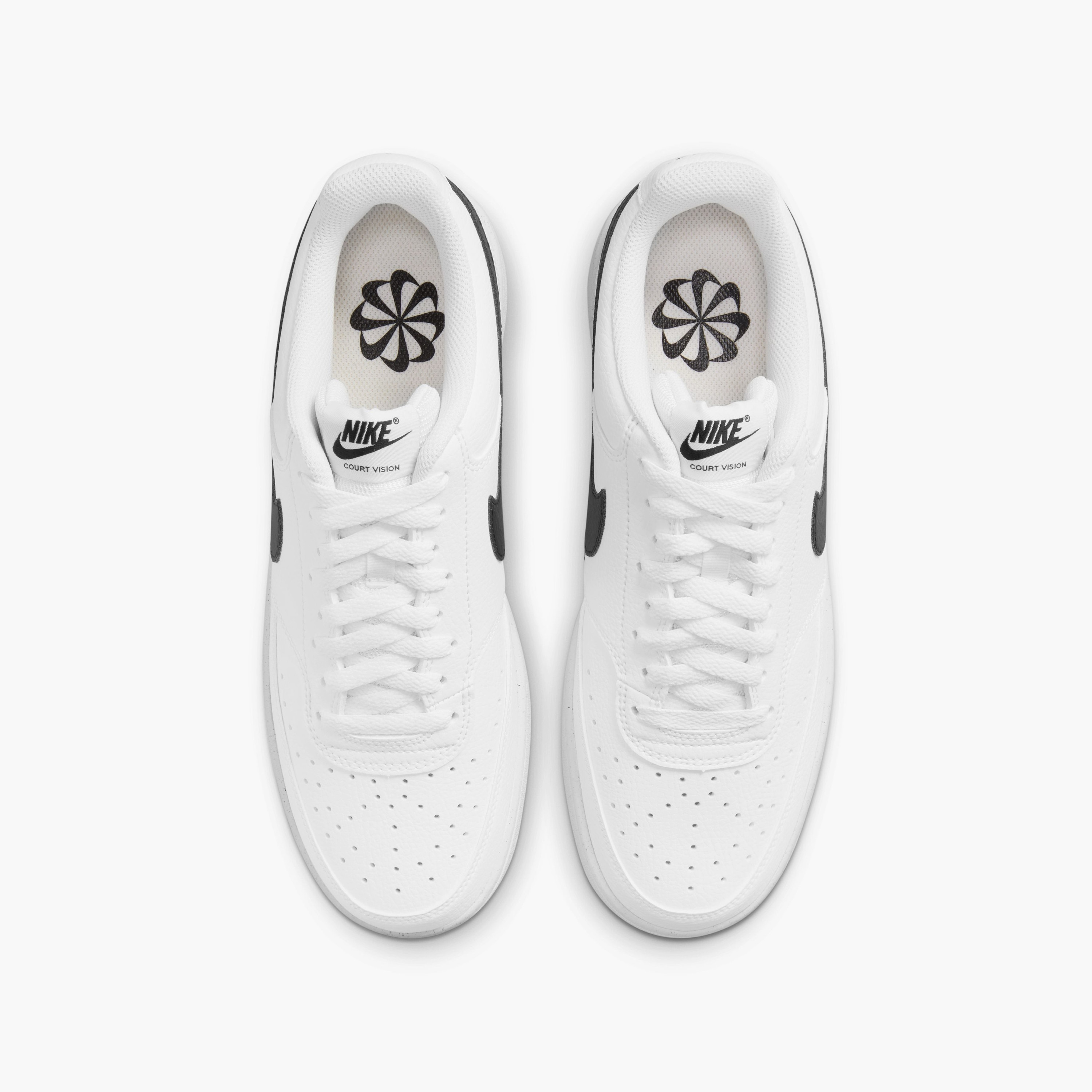 حذاء سنيكرز برباط كورت فيجن لو أن أن للرجال من نايكي-men-shoes-sneakers-image-3