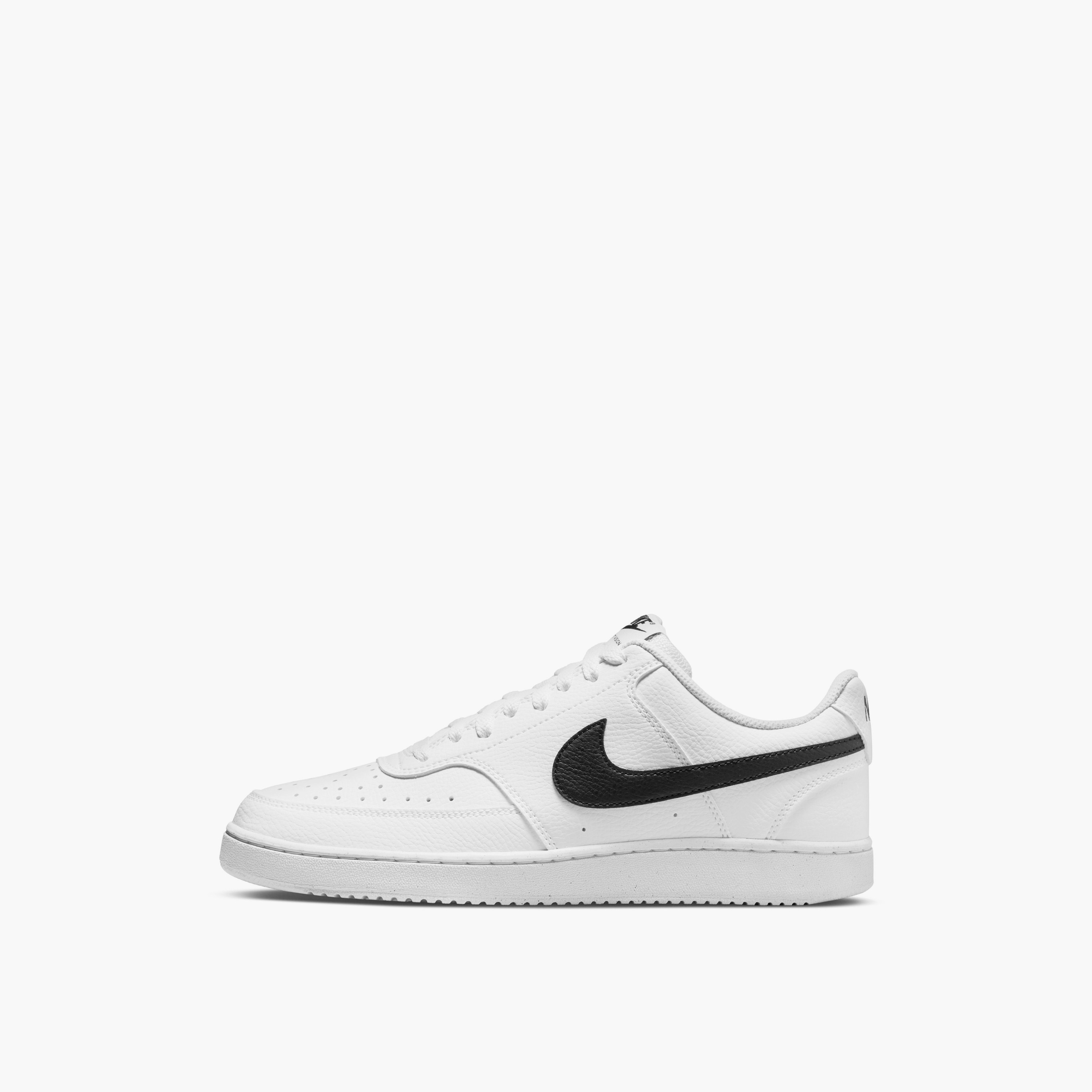 حذاء سنيكرز برباط كورت فيجن لو أن أن للرجال من نايكي-men-shoes-sneakers-image-5