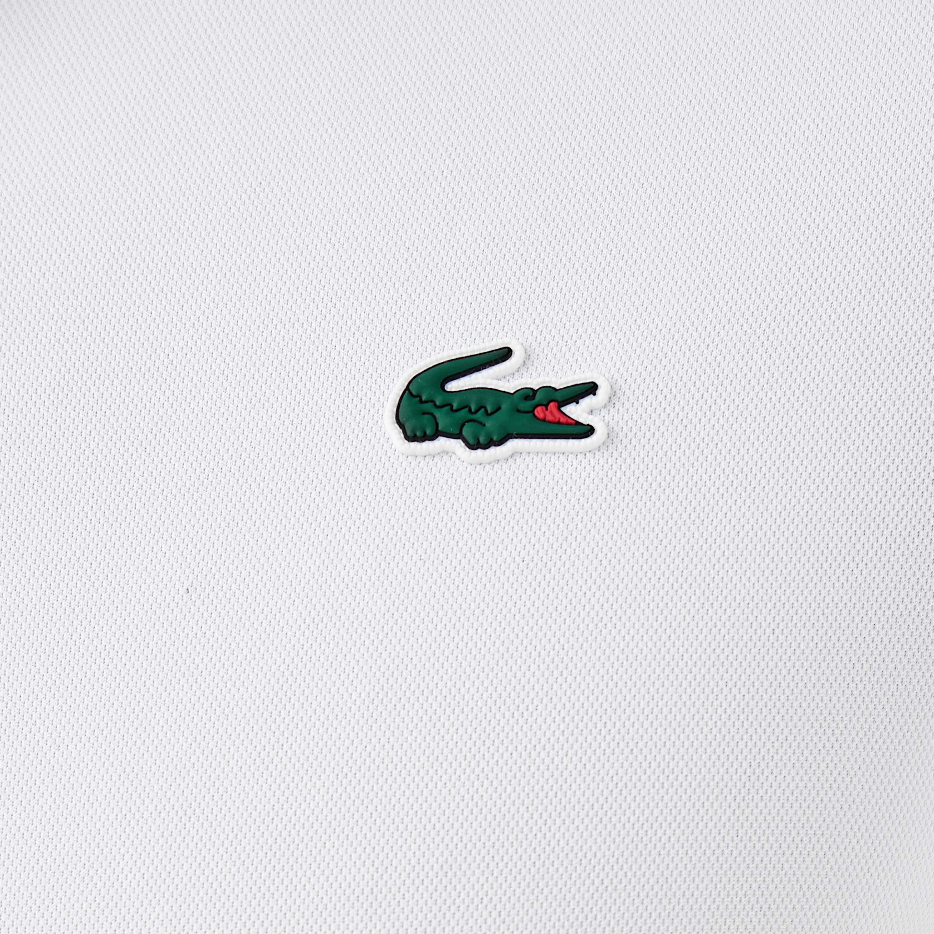 Lacoste Logo Detaiil Polo T-shirt with Short Sleeves-men-clothing-tshirtsandpolos-polos-image-7