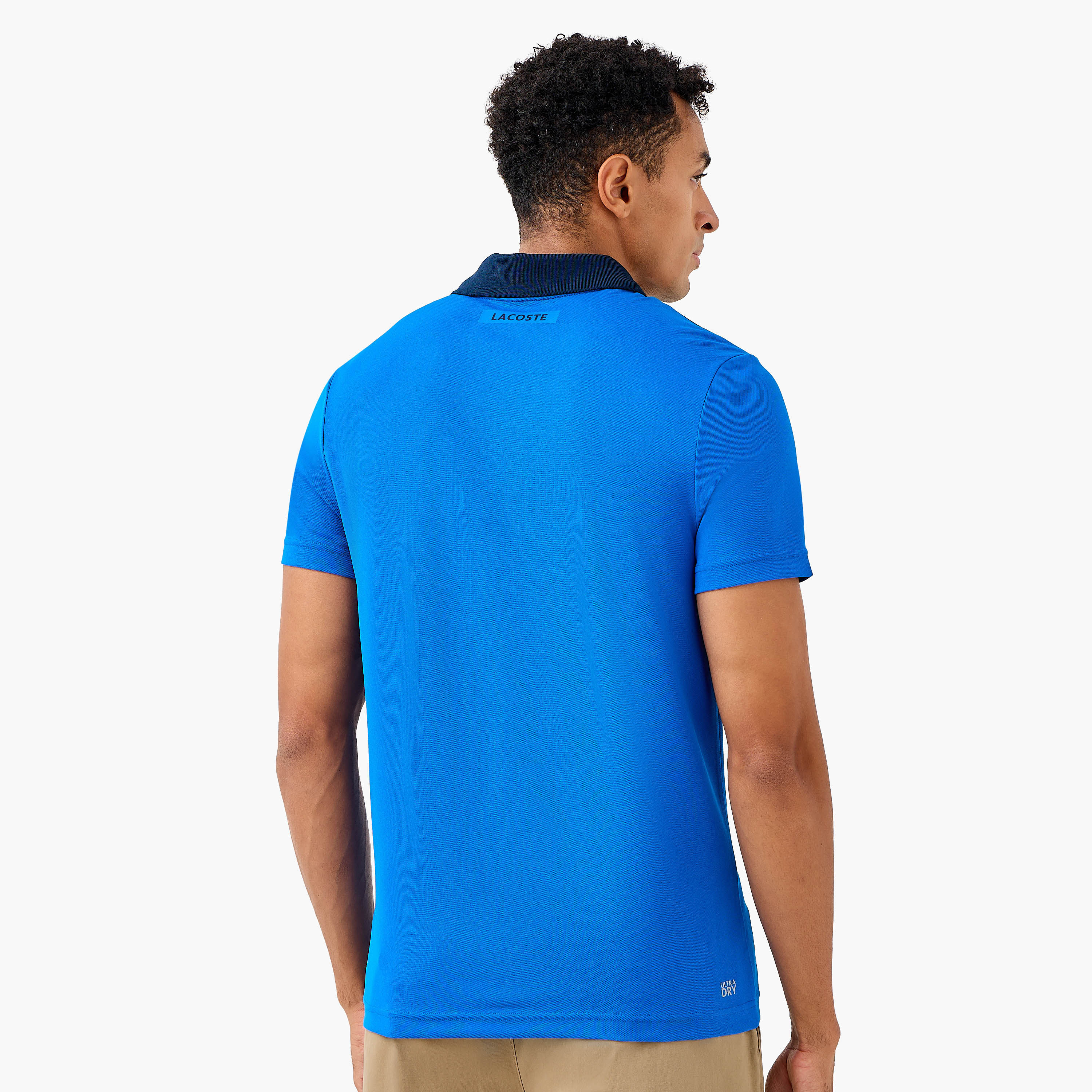 Lacoste Printed Polo-T-shirt with Short Sleeves-men-clothing-tshirtsandpolos-polos-image-3