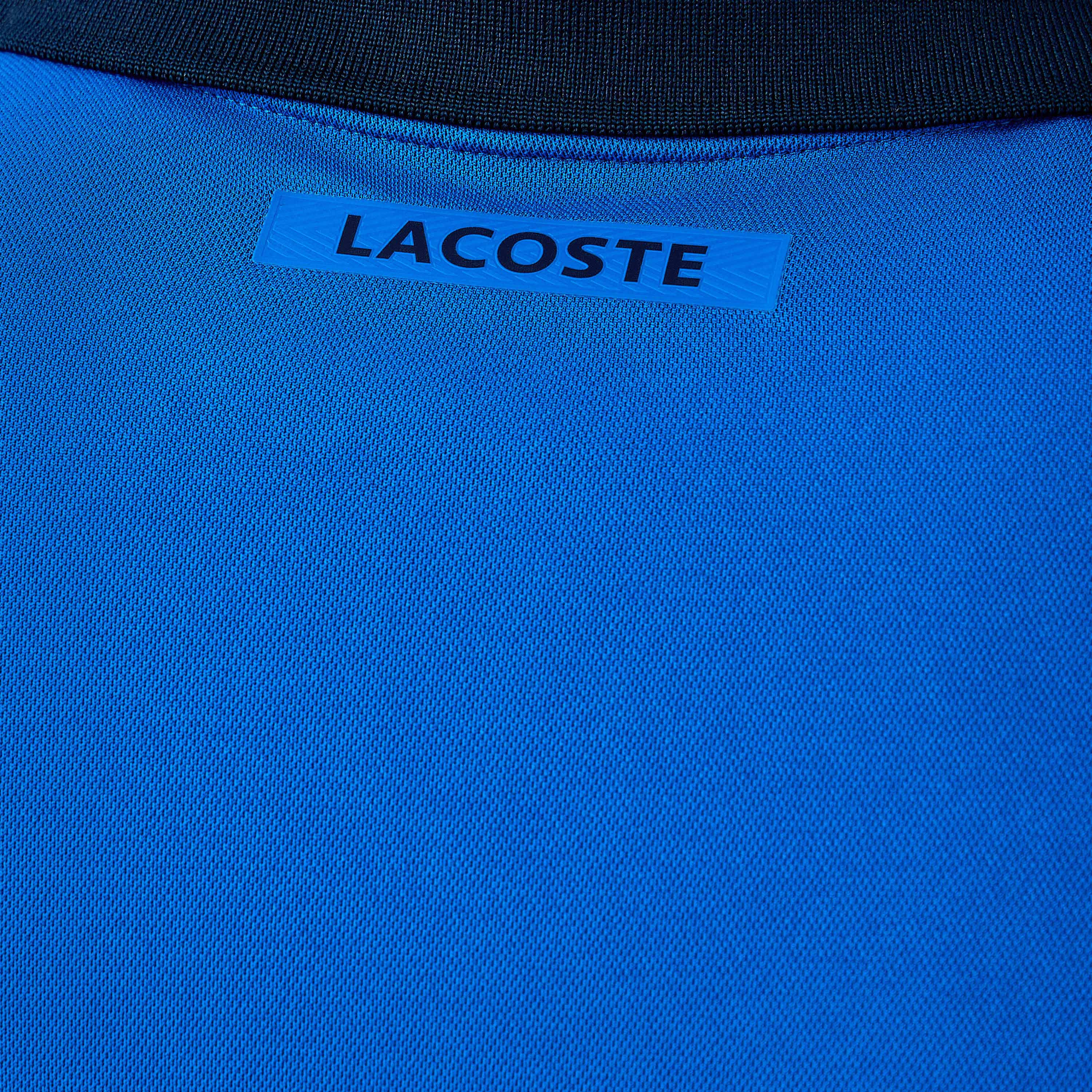 Lacoste Printed Polo-T-shirt with Short Sleeves-men-clothing-tshirtsandpolos-polos-image-5