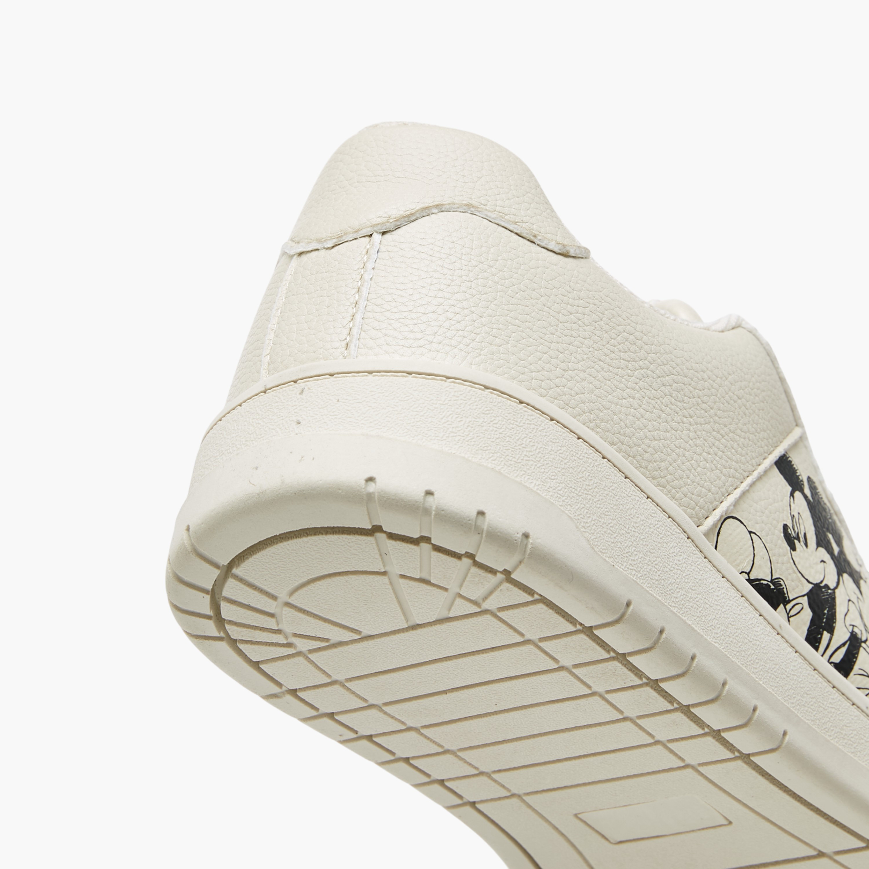 حذاء سنيكرز برباط إغلاق وطبعات من ديزني-women-shoes-sneakers-image-5