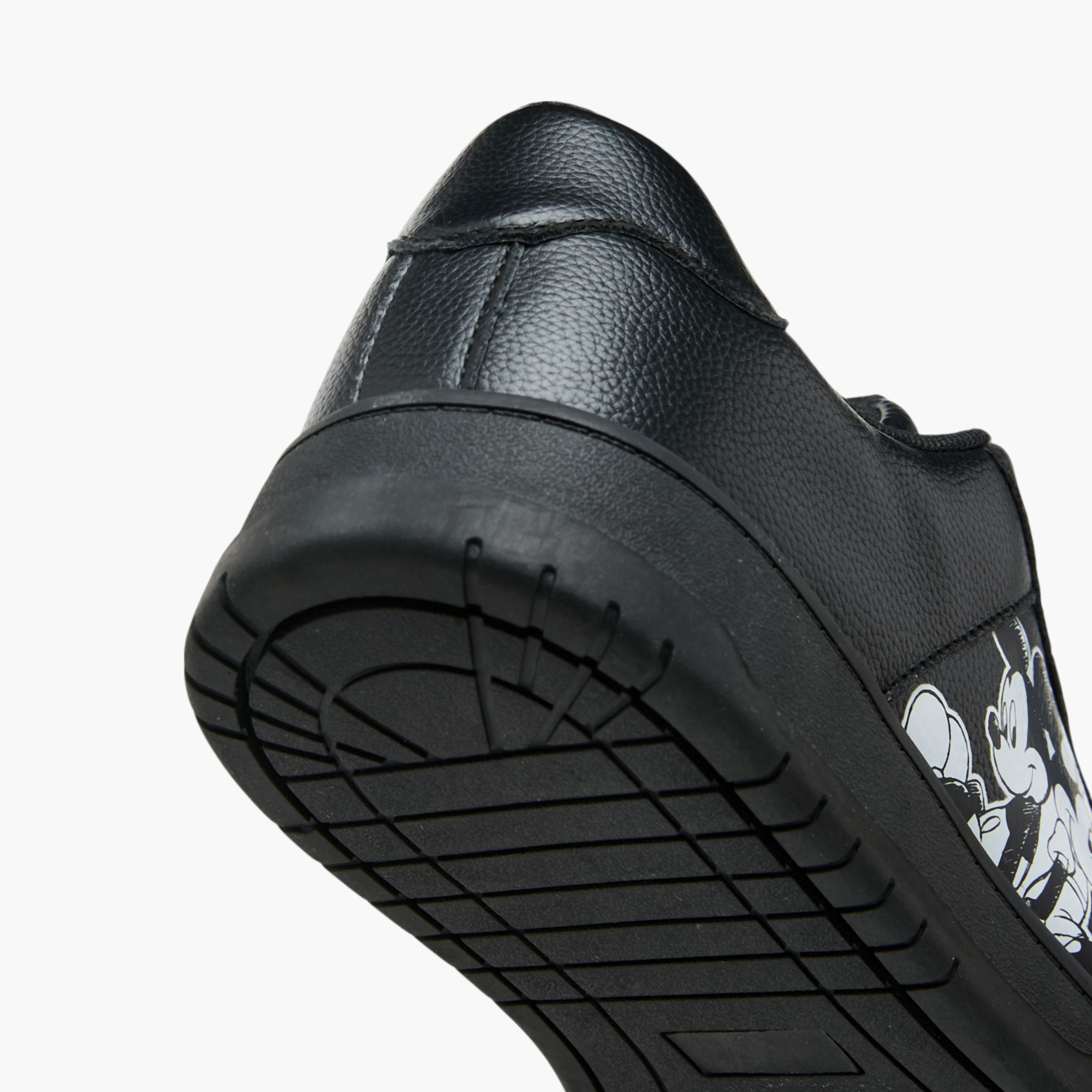 حذاء سنيكرز برباط إغلاق وطبعات من ديزني-women-shoes-sneakers-image-10