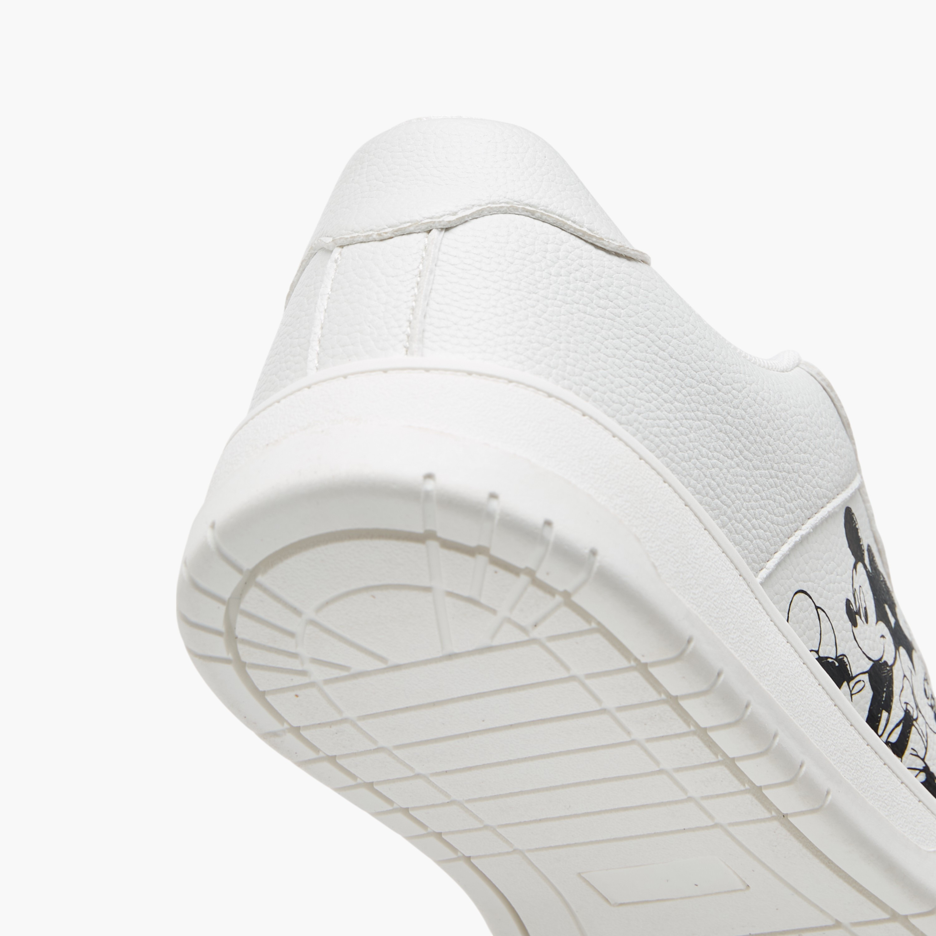 حذاء سنيكرز برباط إغلاق وطبعات من ديزني-women-shoes-sneakers-image-15
