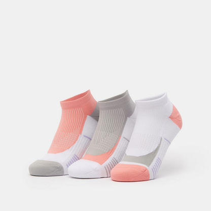 Dash Assorted Ankle Length Socks - Set of 3