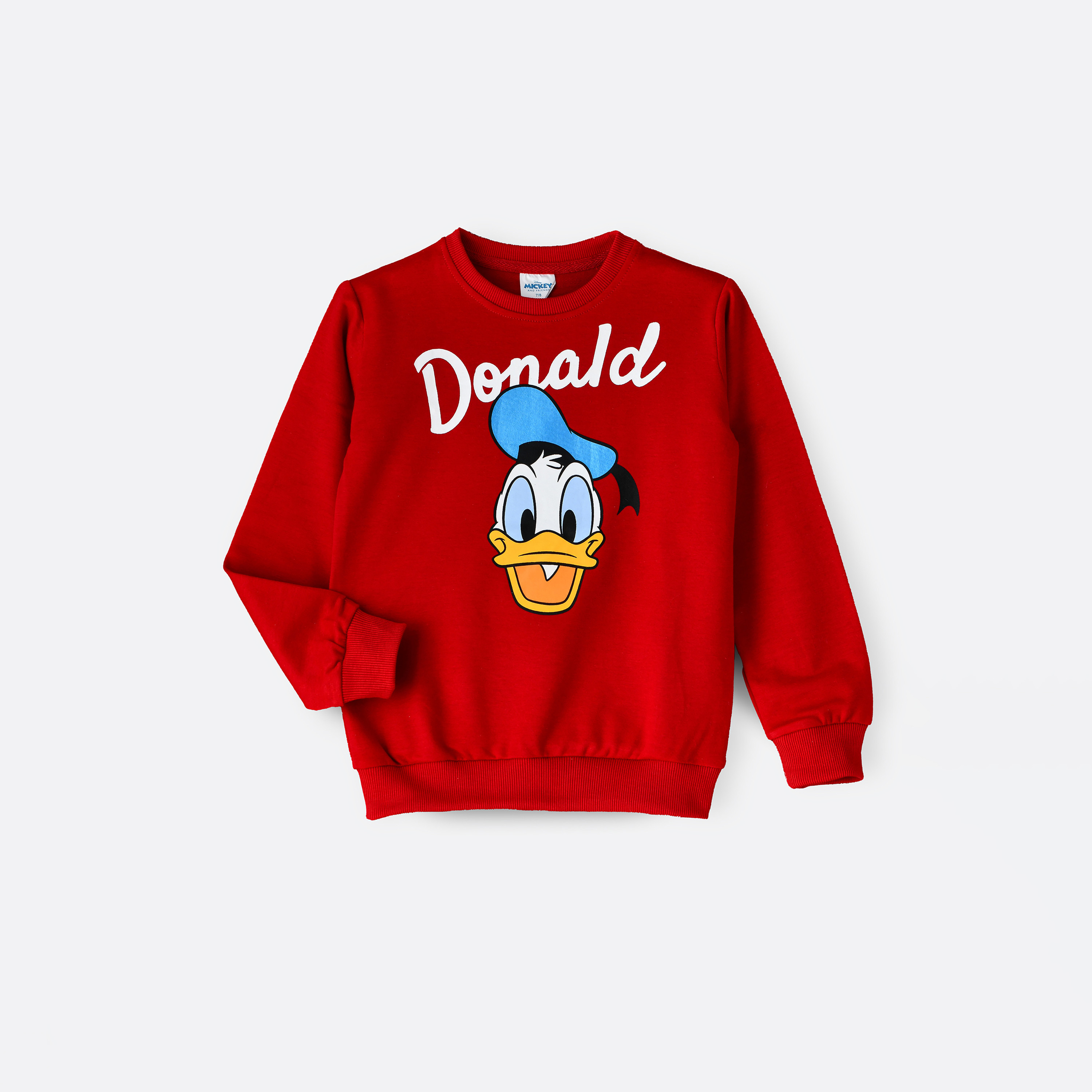 Donald duck online sweatshirts