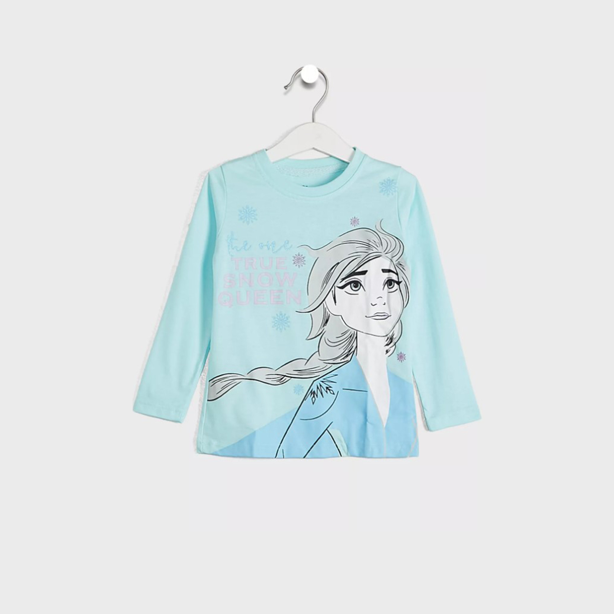 Urban Haul X Disney Frozen Pajama Set-girls-clothing-nightwear-image-2