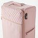IT Textured Softcase Trolley Bag with Retractable Handle - 28 inches-Luggage-thumbnailMobile-2