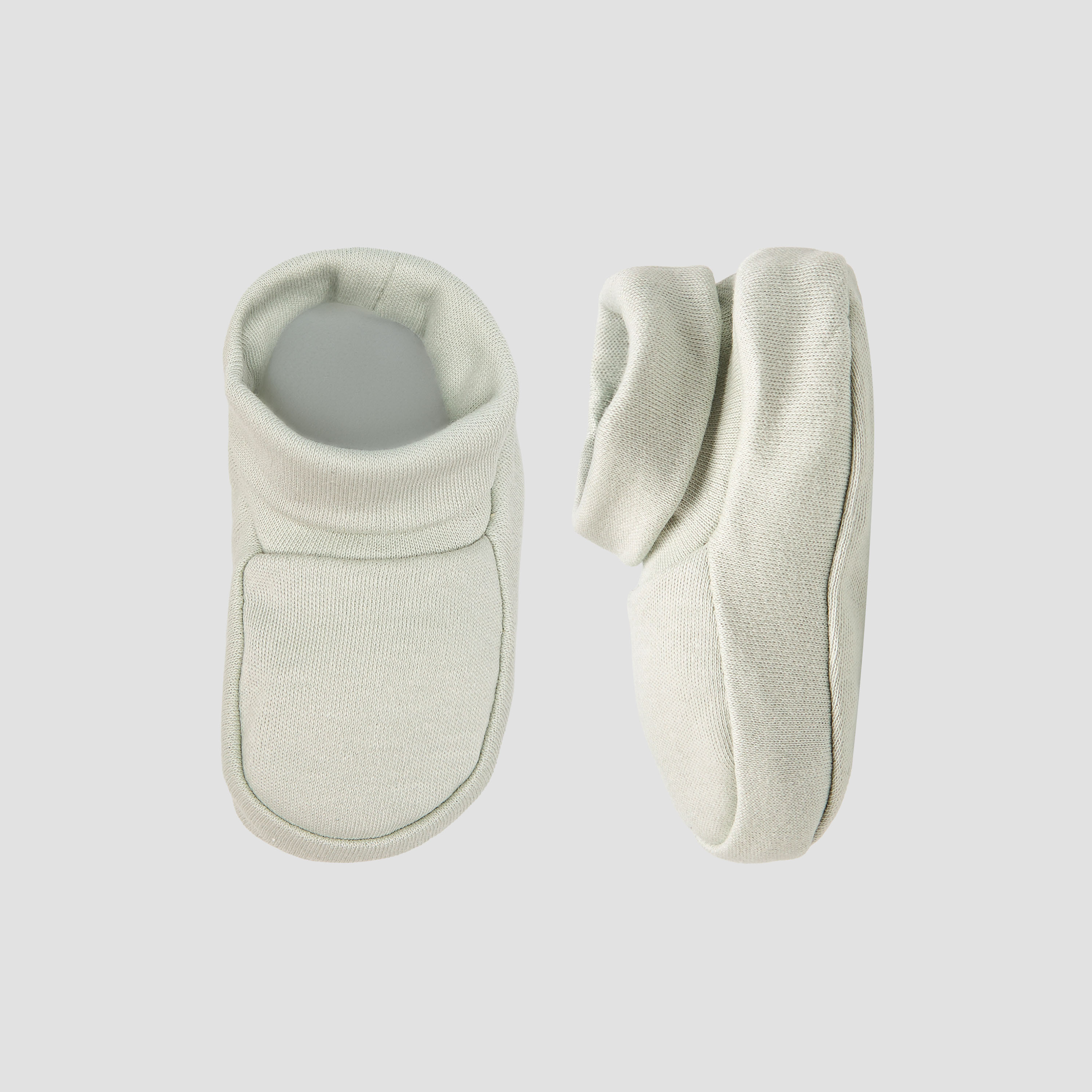 Pack of 2 Juniors Booties with Assorted Design-baby-boys-shoes-booties-image-3