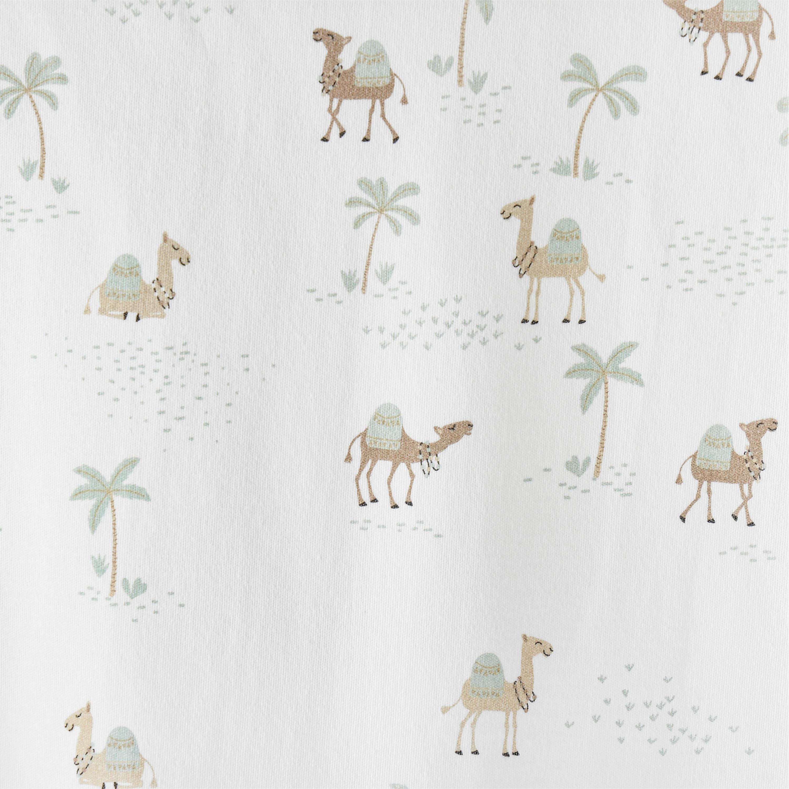 Juniors Receiving Blanket with Camel Print-baby-nursery-blanketsandswaddles-receivingblankets-image-5