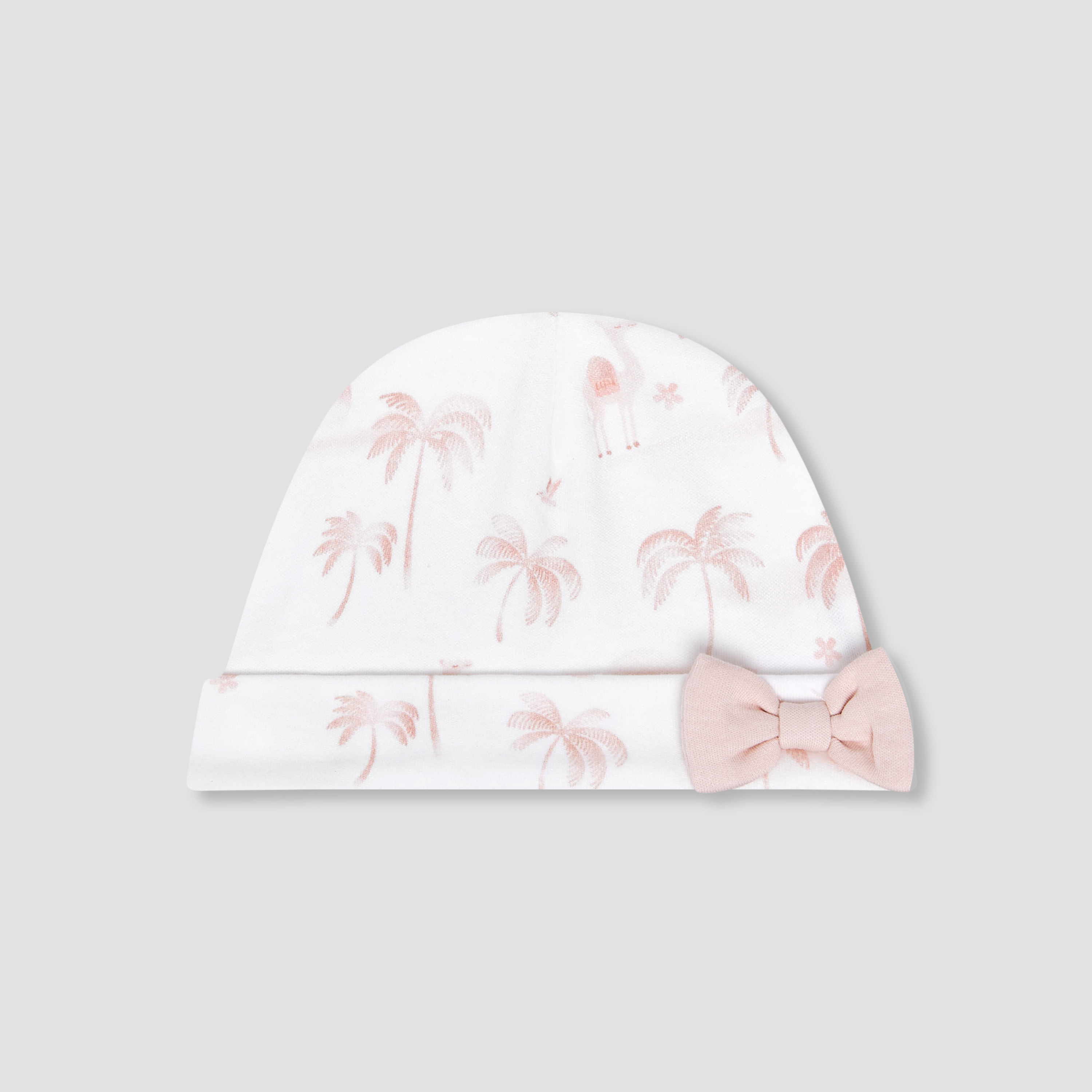 قبعة بطبعات نخيل من جونيورز-baby-girls-accessories-caps-image-6