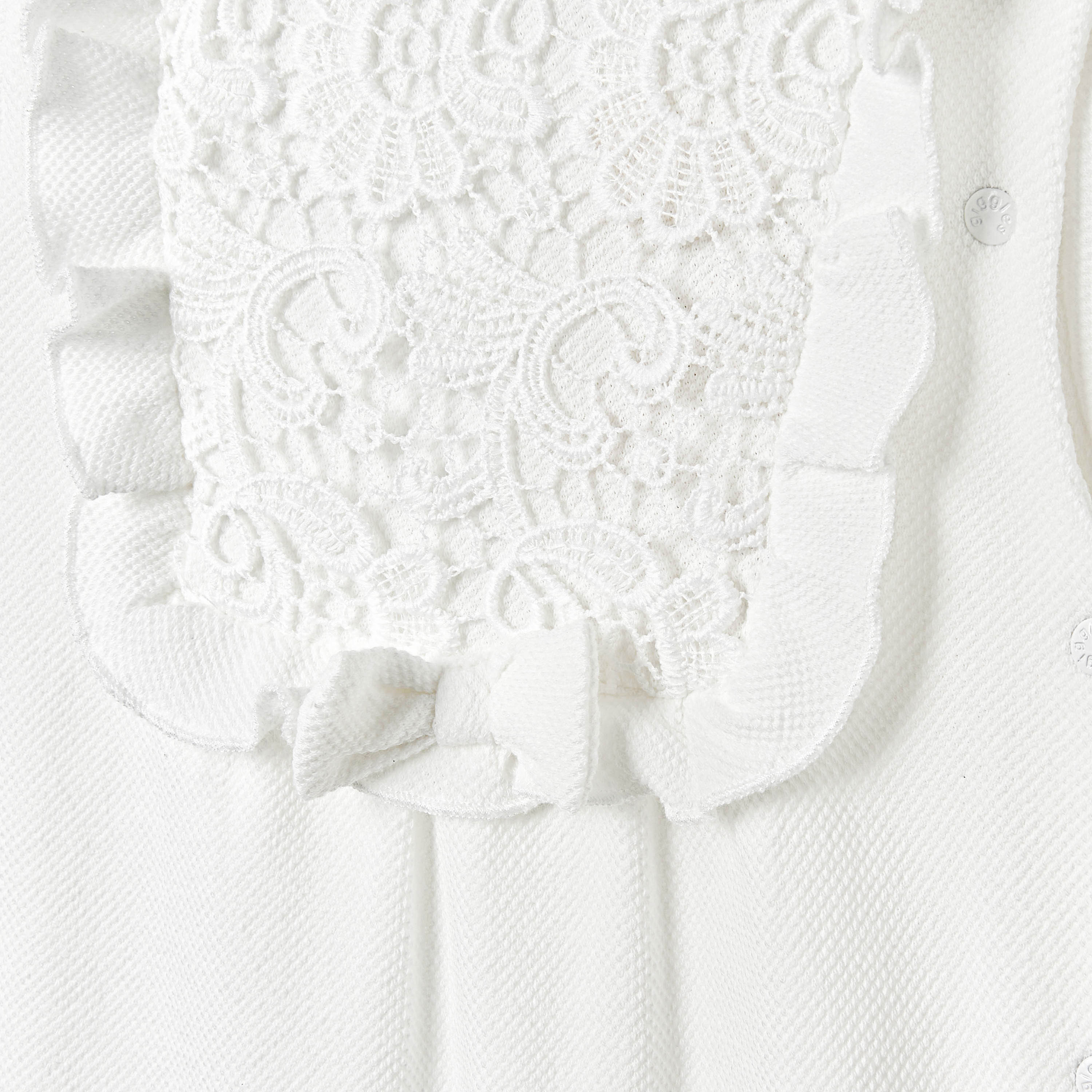 Giggles Lace Accent Closed Feet Sleepsuit with Long Sleeves-baby-girls-clothing-nightwear-sleepsuits-image-4