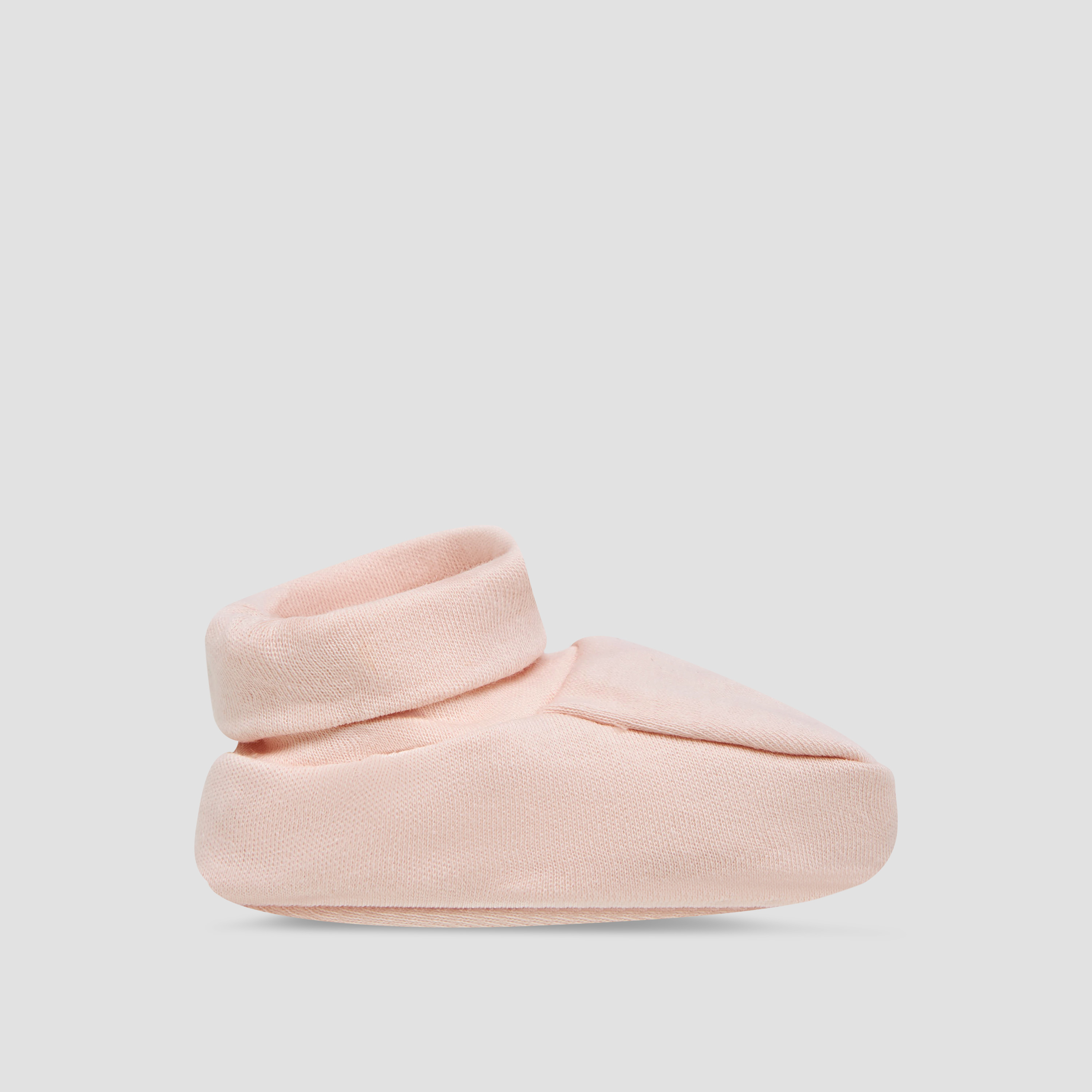 Juniors Booties with Elasticated Hem-baby-girls-shoes-booties-image-3