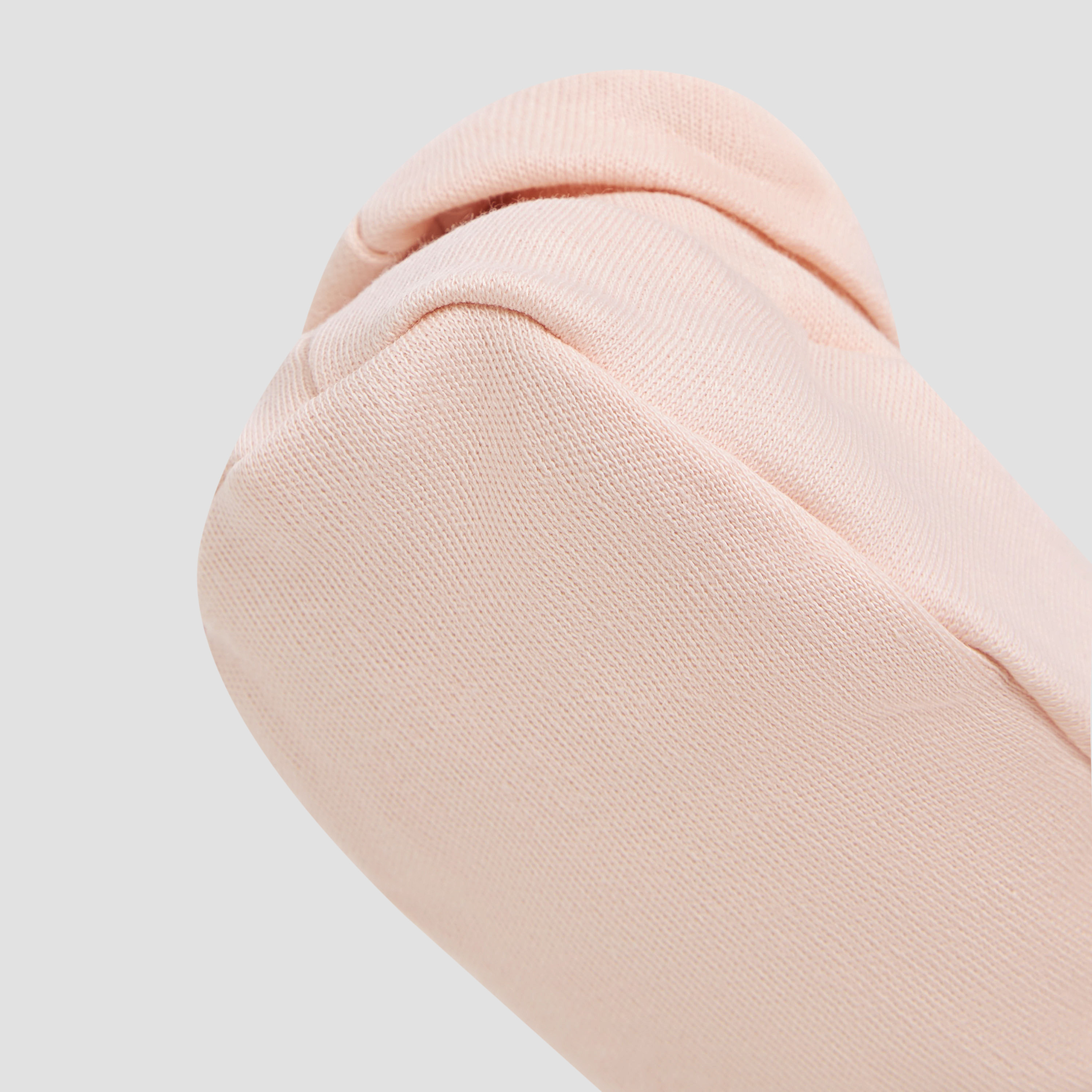 Juniors Booties with Elasticated Hem-baby-girls-shoes-booties-image-5