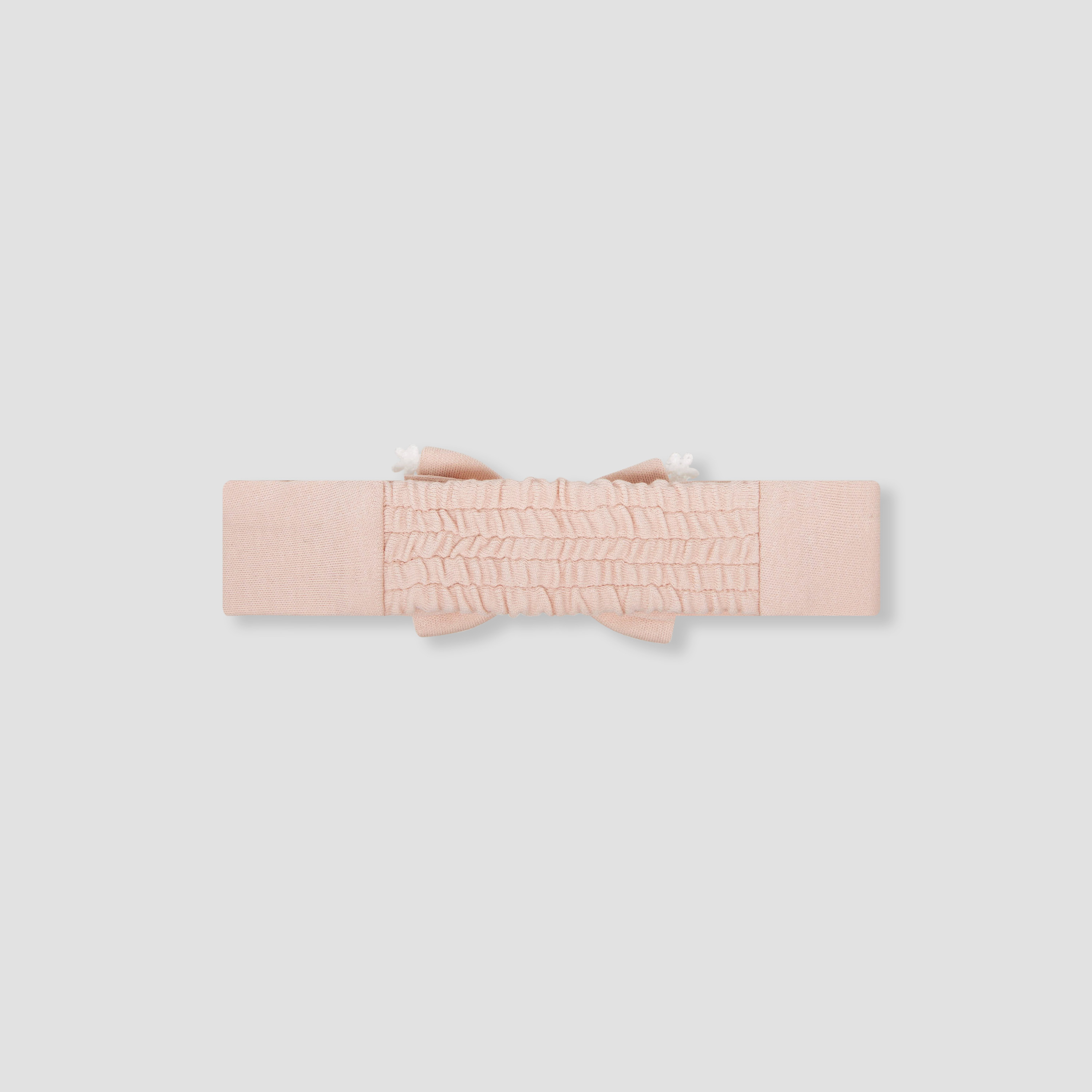 Pack of 2 Juniors Headband with Print and Bow Accent-baby-girls-accessories-hairaccessories-image-4